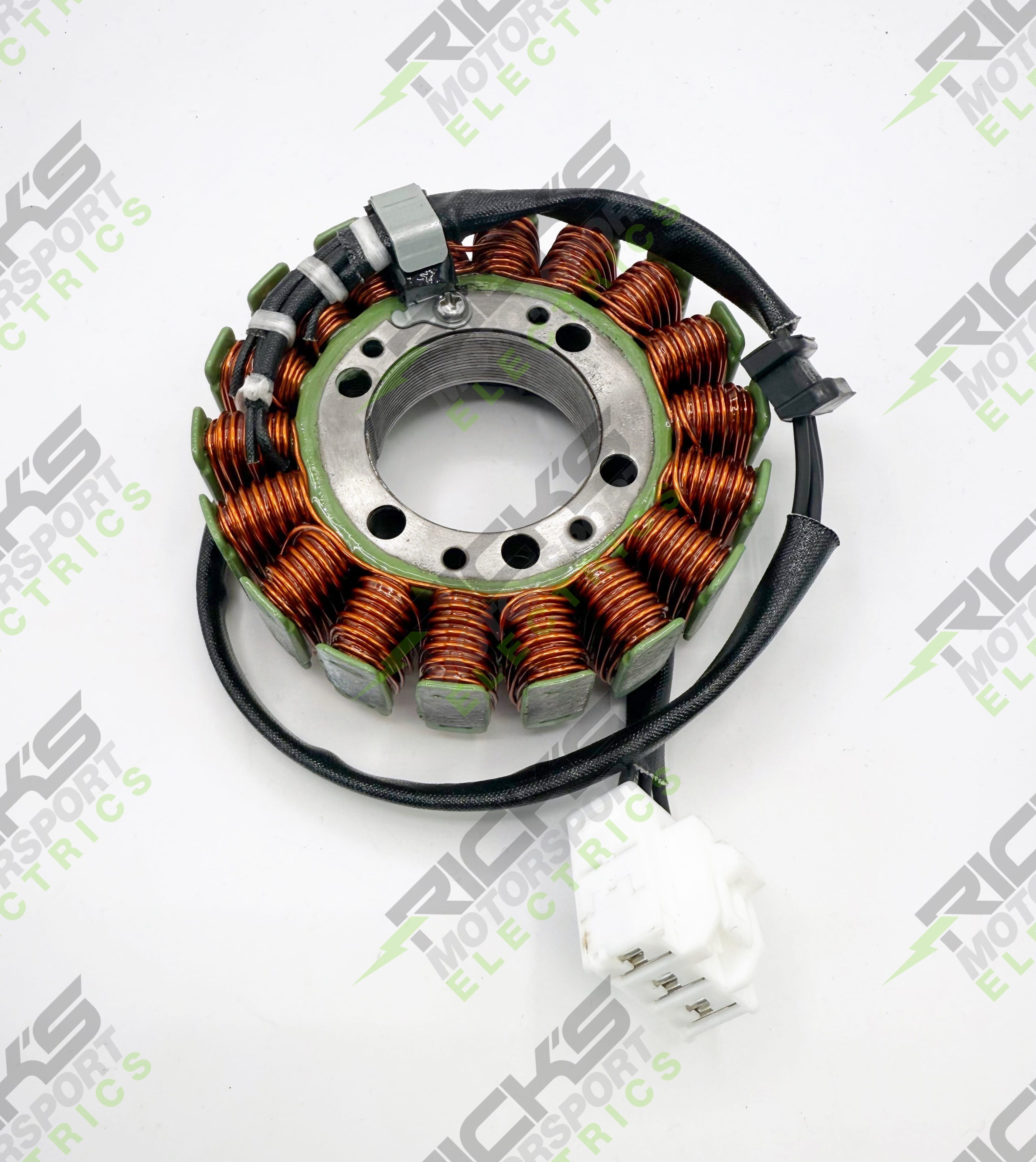Rebuilt OEM Style Kawasaki Stator 20_K205