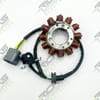 Rebuilt OEM Style Kawasaki Stator 20_K208