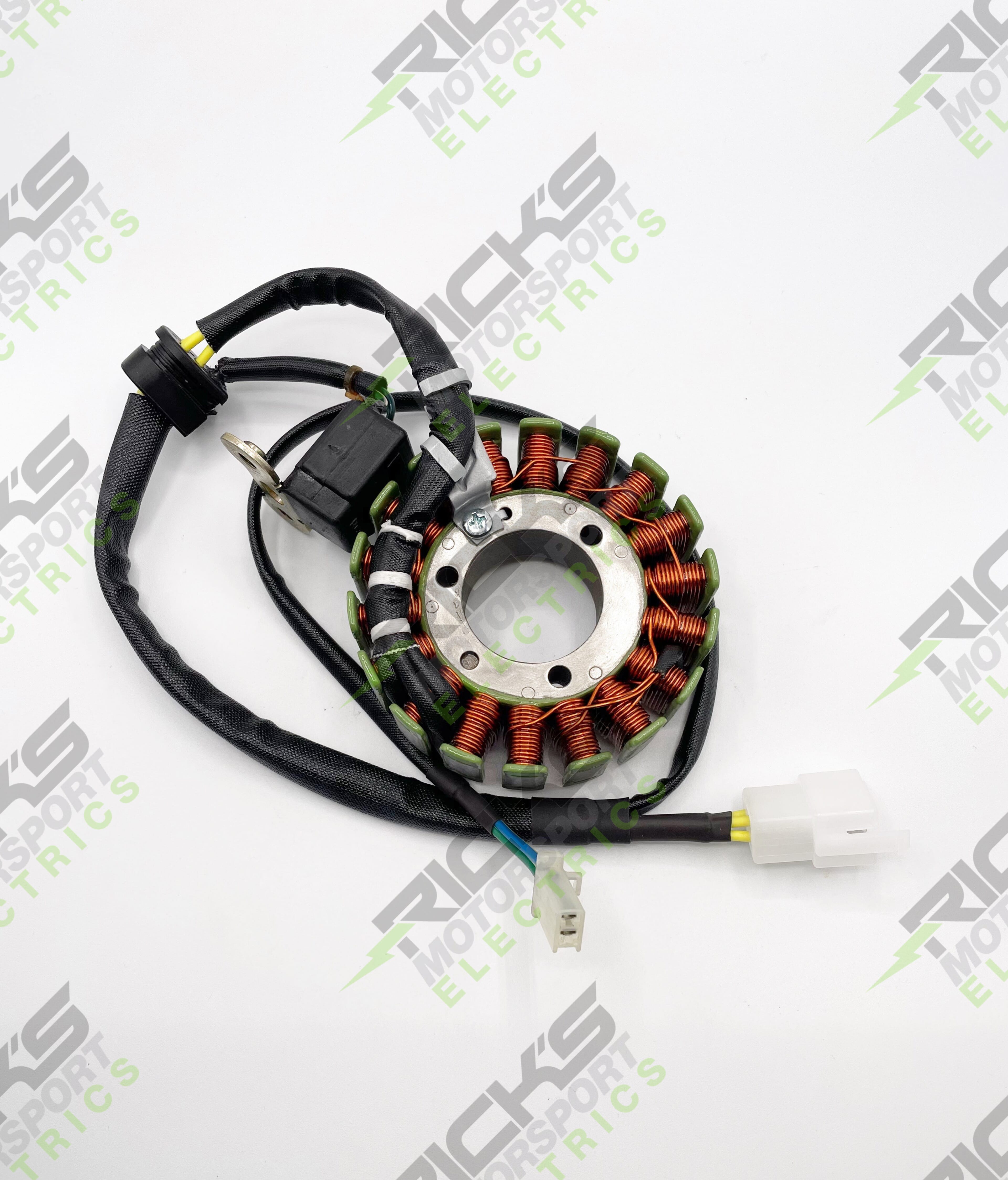 Rebuilt OEM Style Kymco Stator 20_KC104