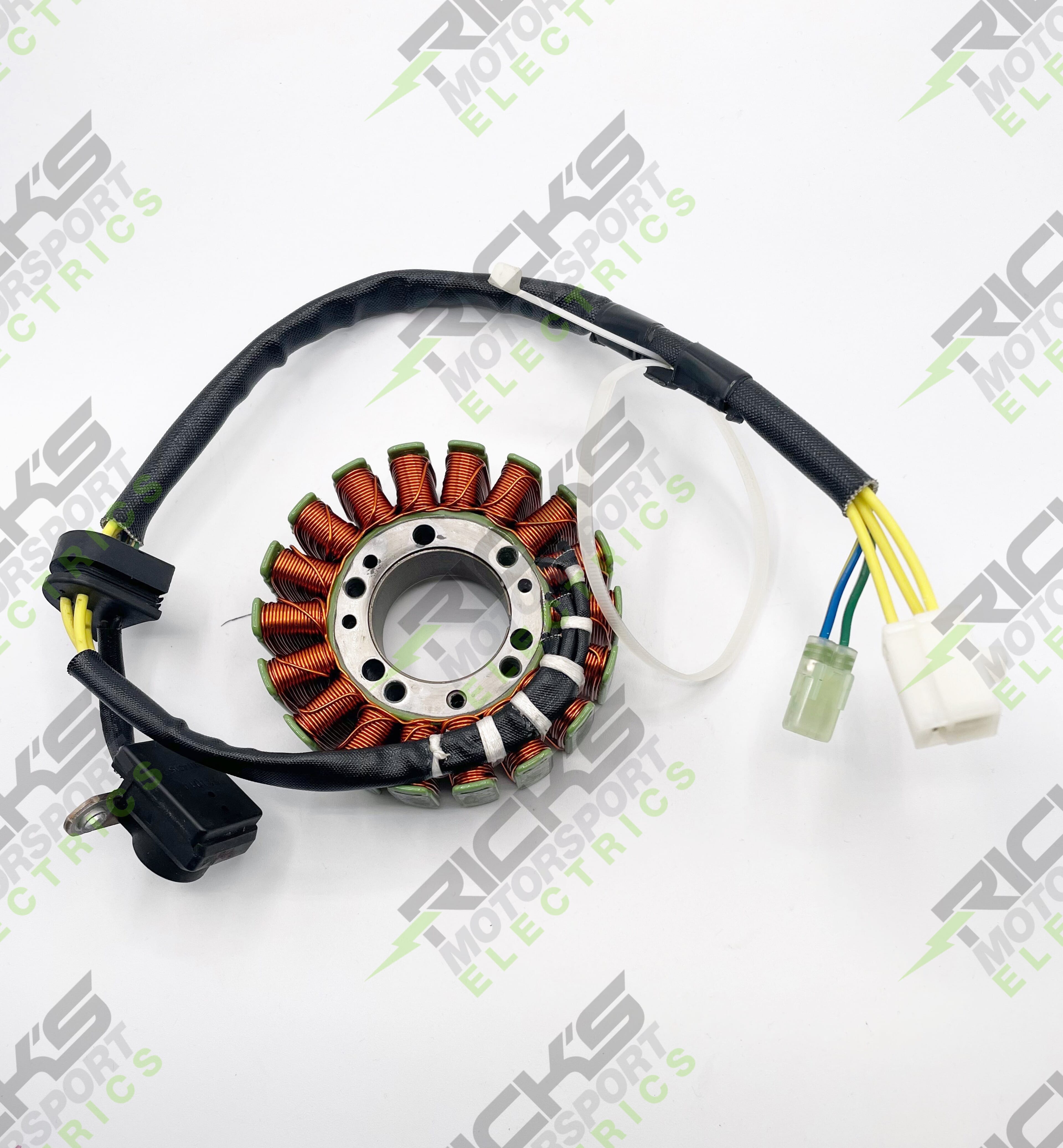 Rebuilt OEM Style Kymco Stator 20_KC105