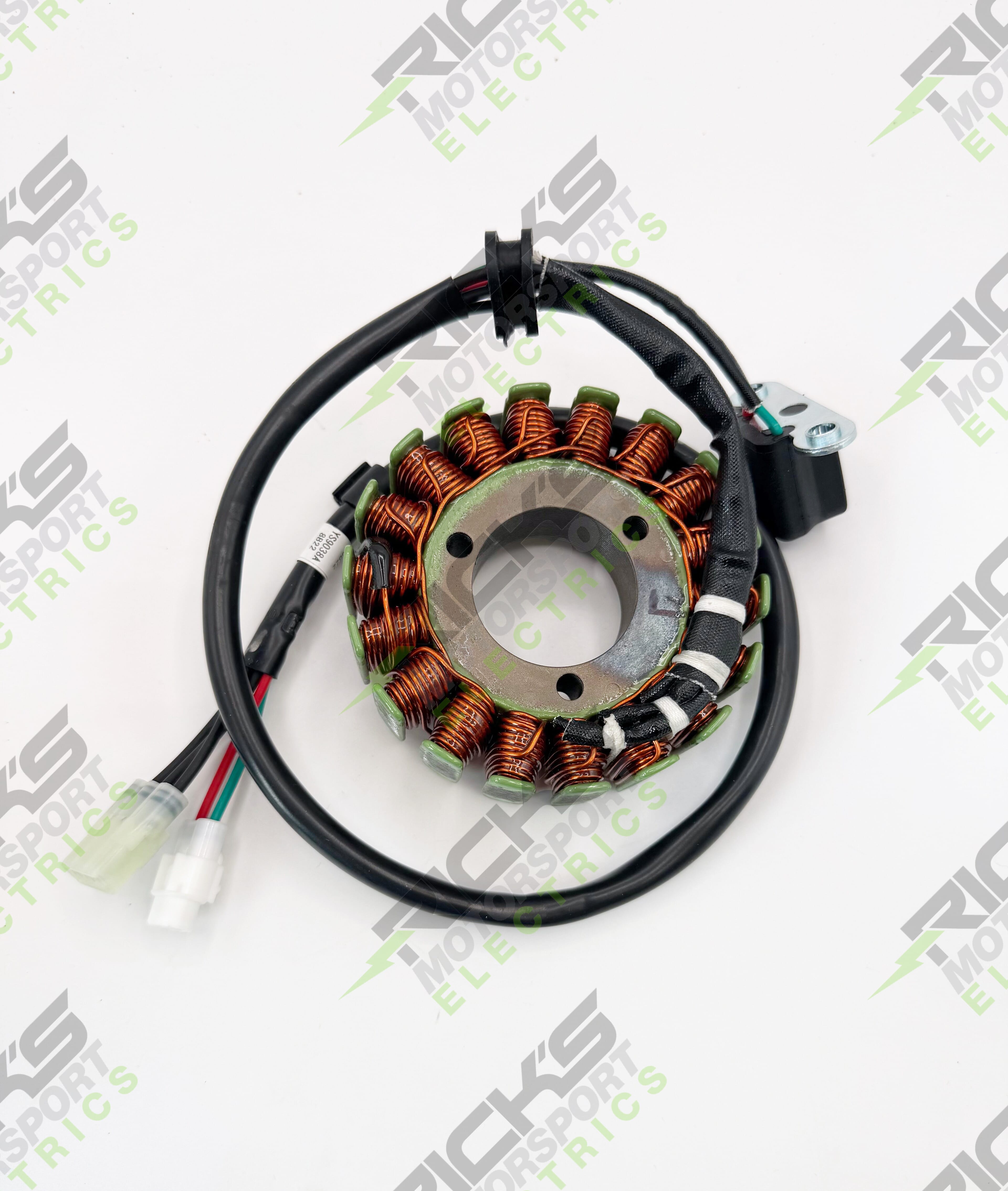 Rebuilt Hot Shot Series KTM Stator 20_KT115H