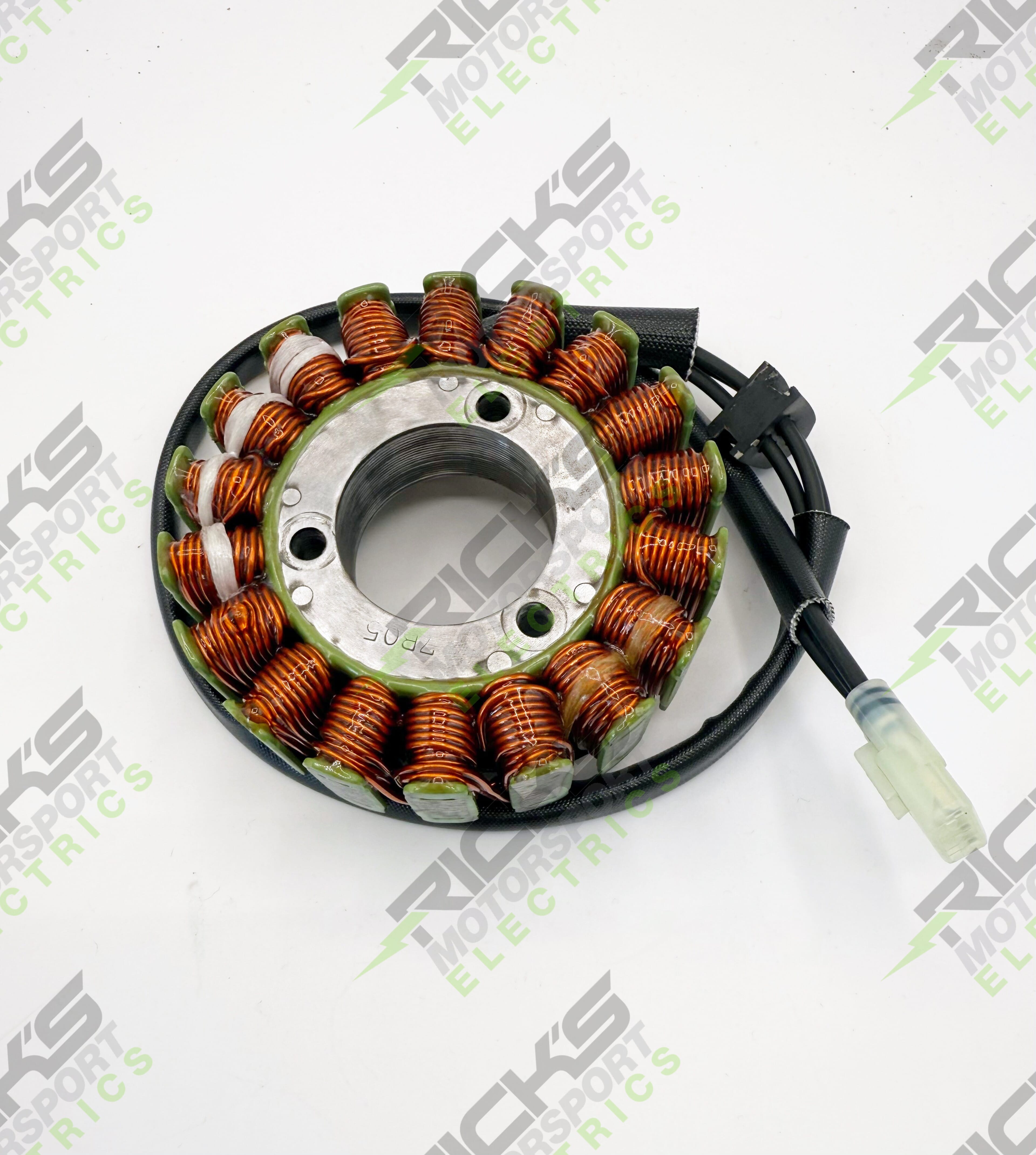 Rebuilt Hot Shot Series KTM Stator 20_KT116H
