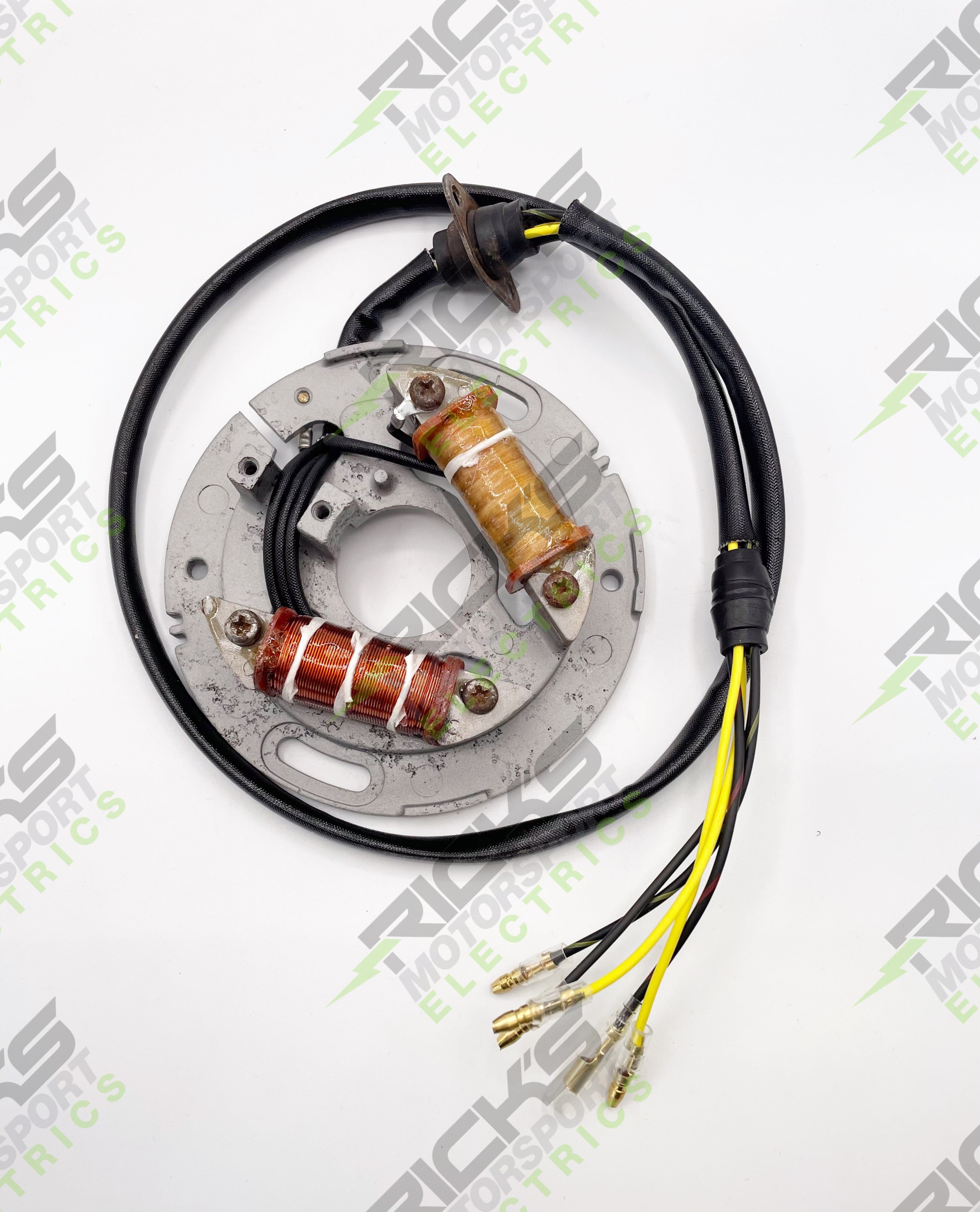 Rebuilt Kawasaki PWC Stator 20_KW100