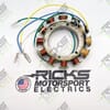 Rebuilt Mercury Snowmobile Stator 20_M105S