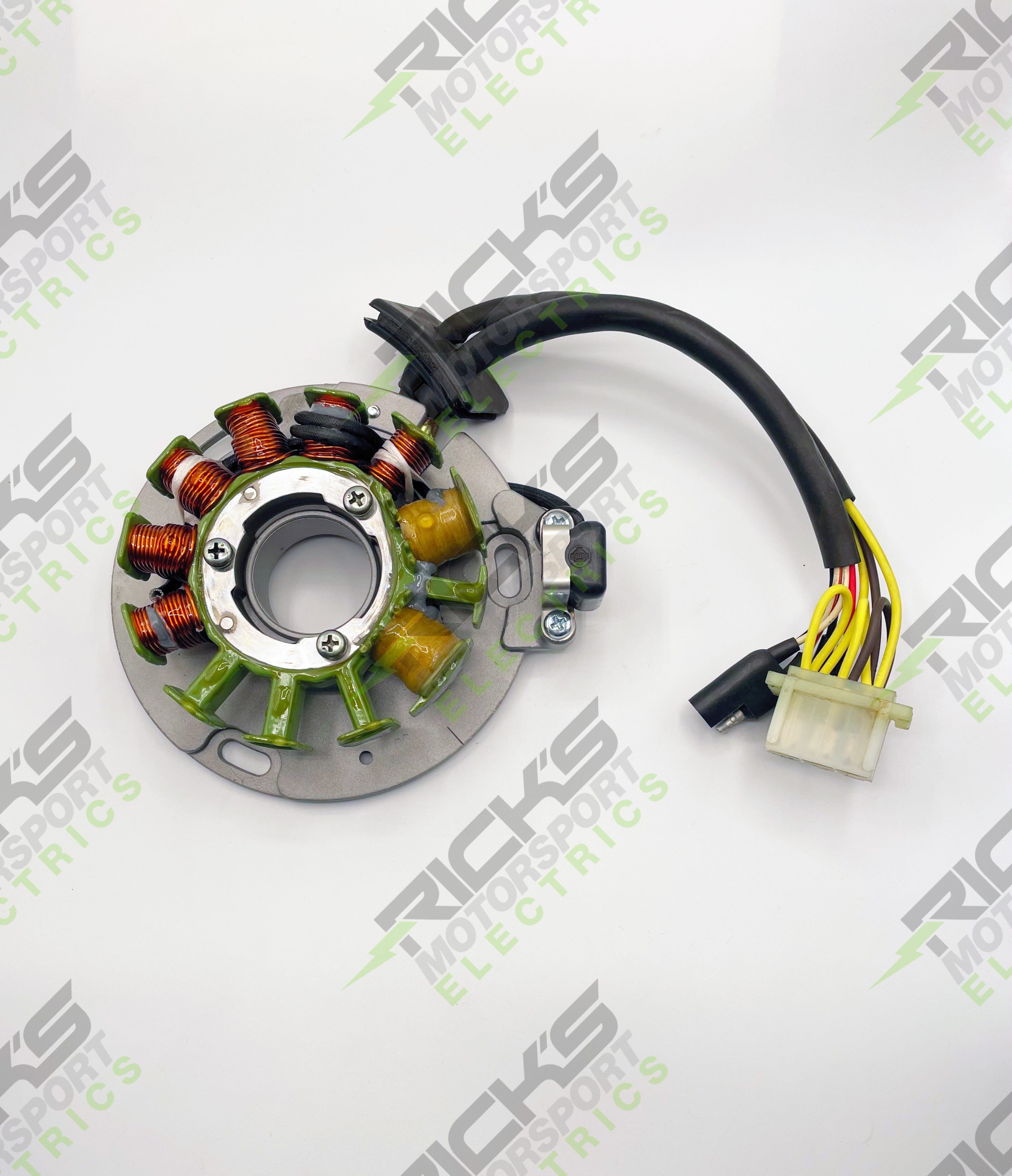 Rebuilt OEM Style Polaris Snow Stator 20_P121S