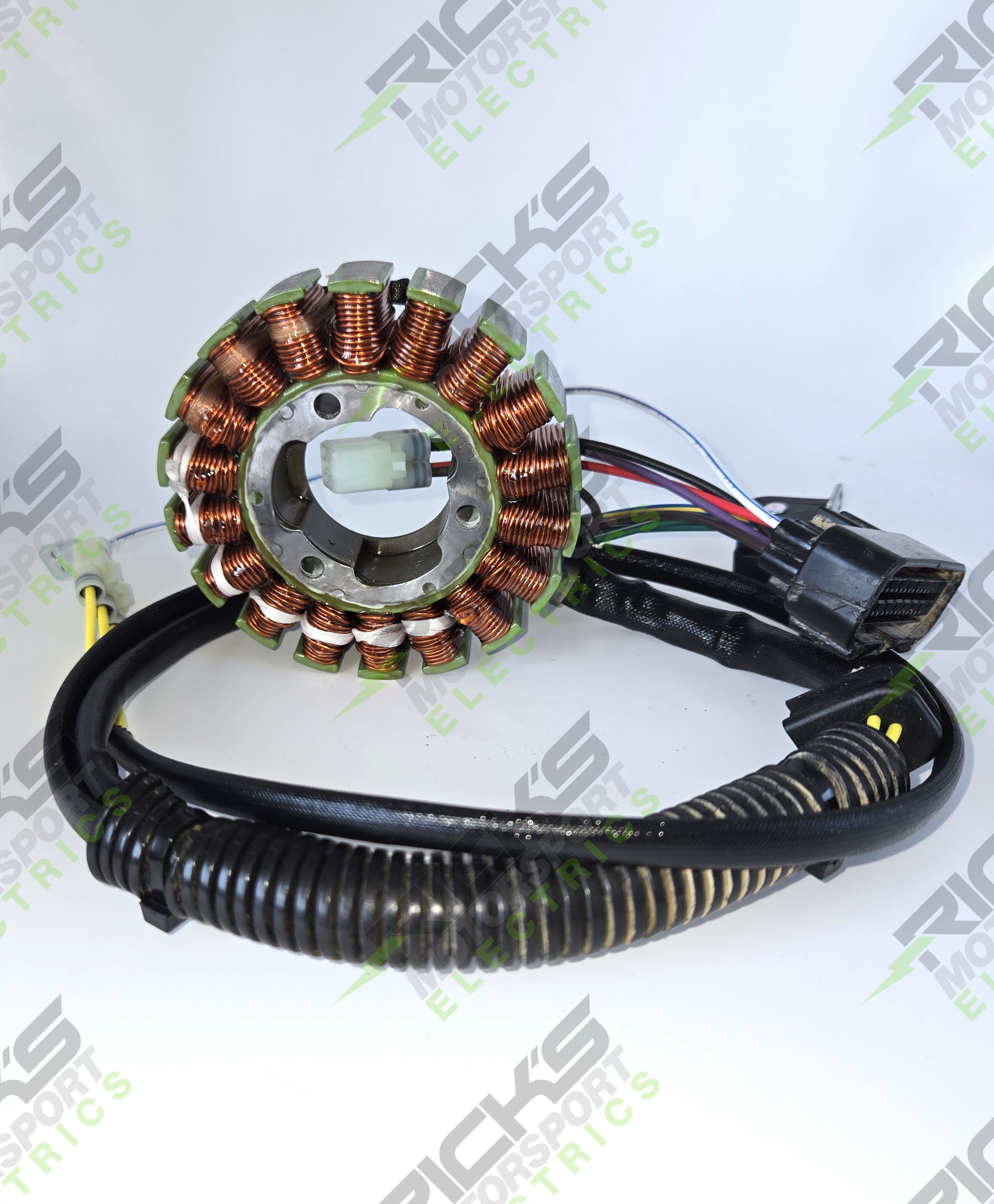 Rebuilt OEM Style Polaris Stator 20_P130