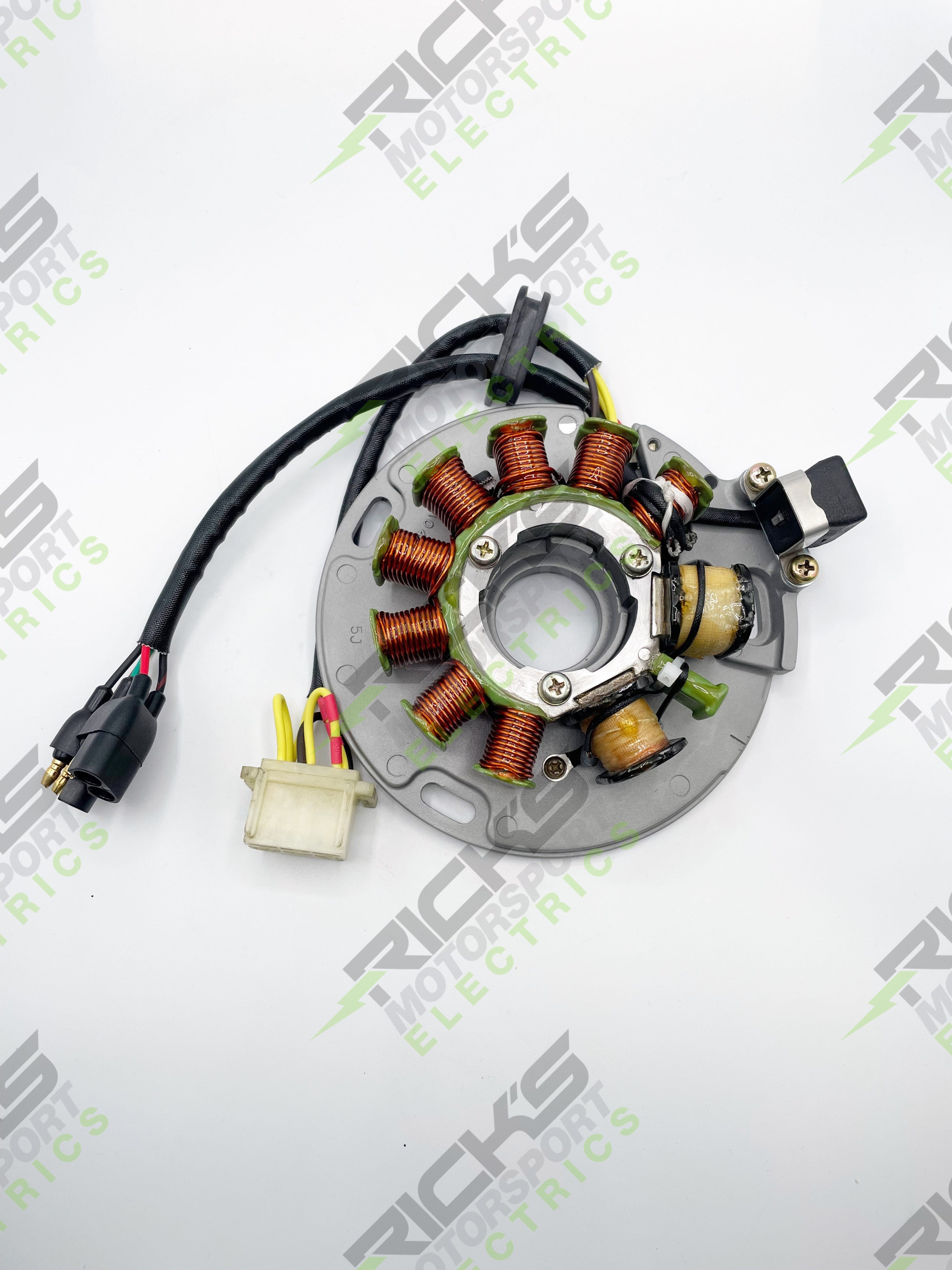 Rebuilt OEM Style Polaris Snow Stator 20_P136S