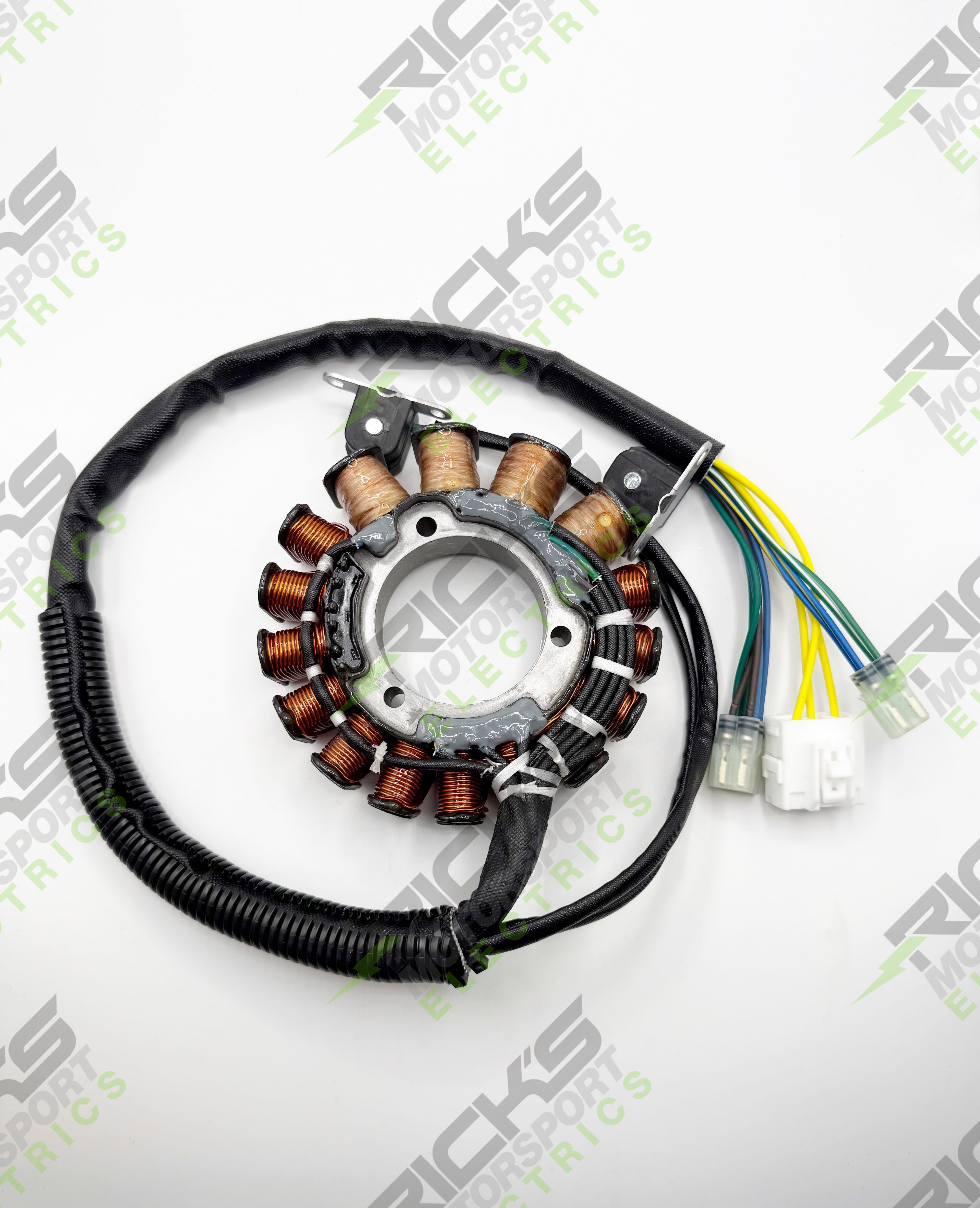 Rebuilt OEM Style Polaris Snow Stator 20_P137S
