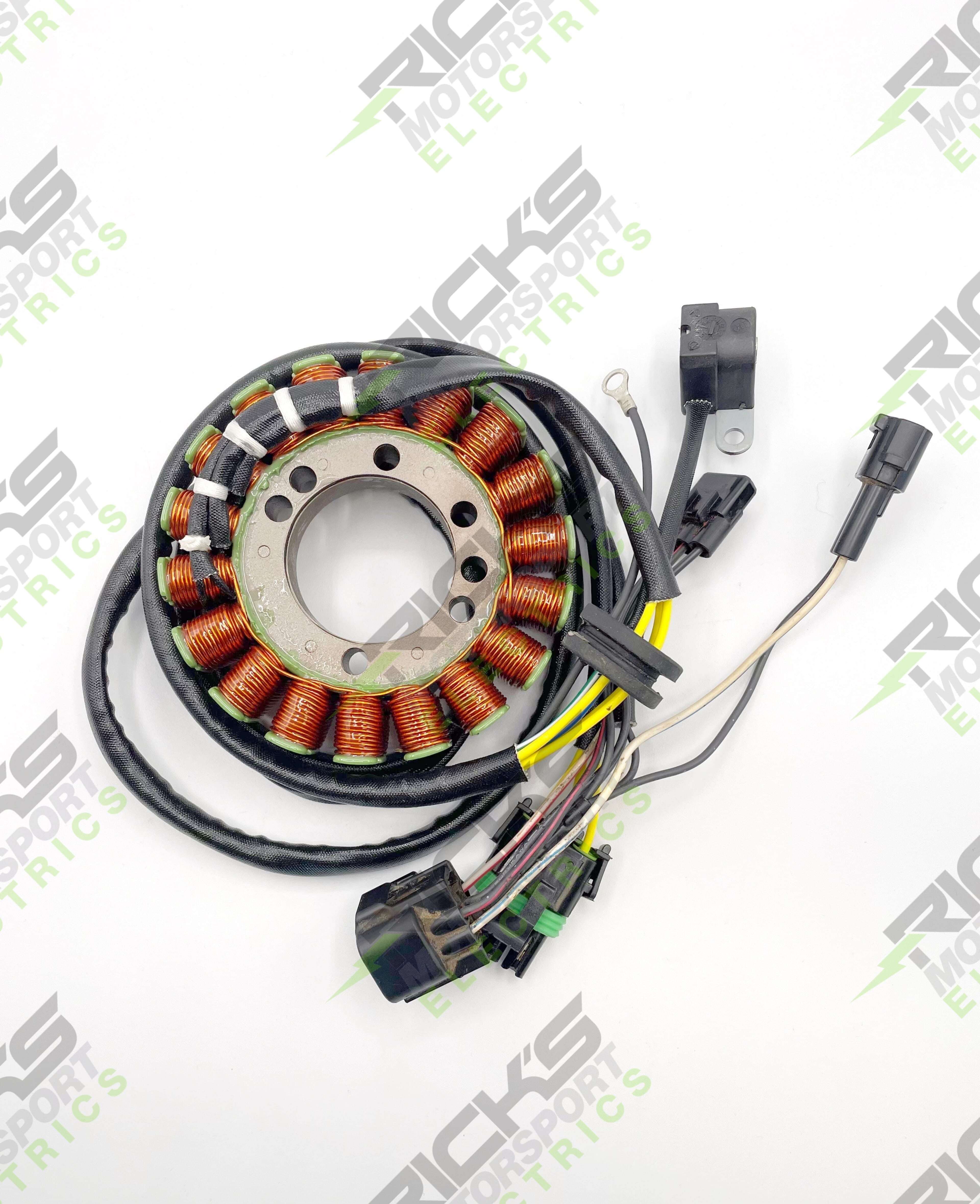 Rebuilt OEM Style Polaris Stator 20_P140