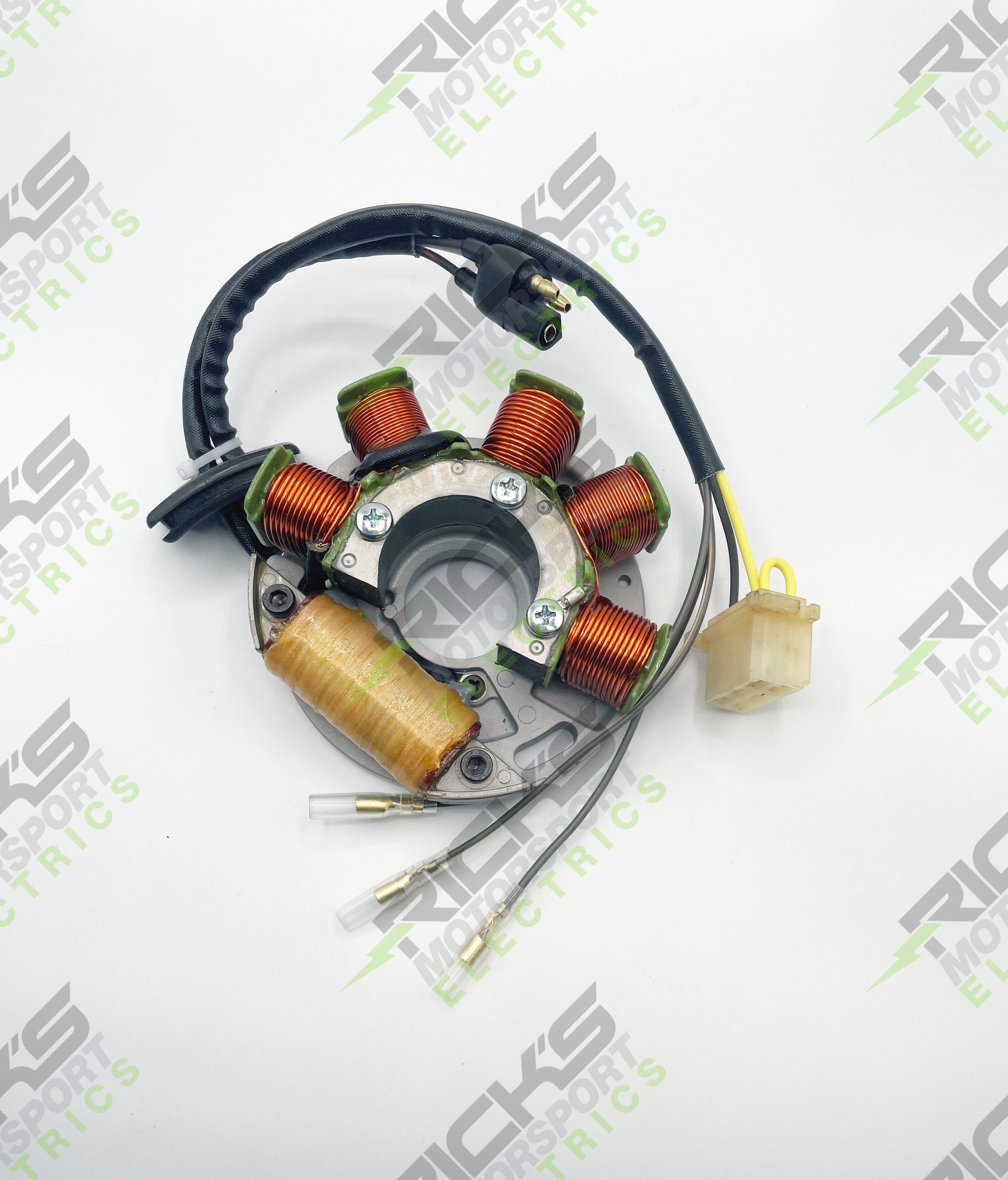 Rebuilt OEM Style Polaris Snow Stator 20_P142S