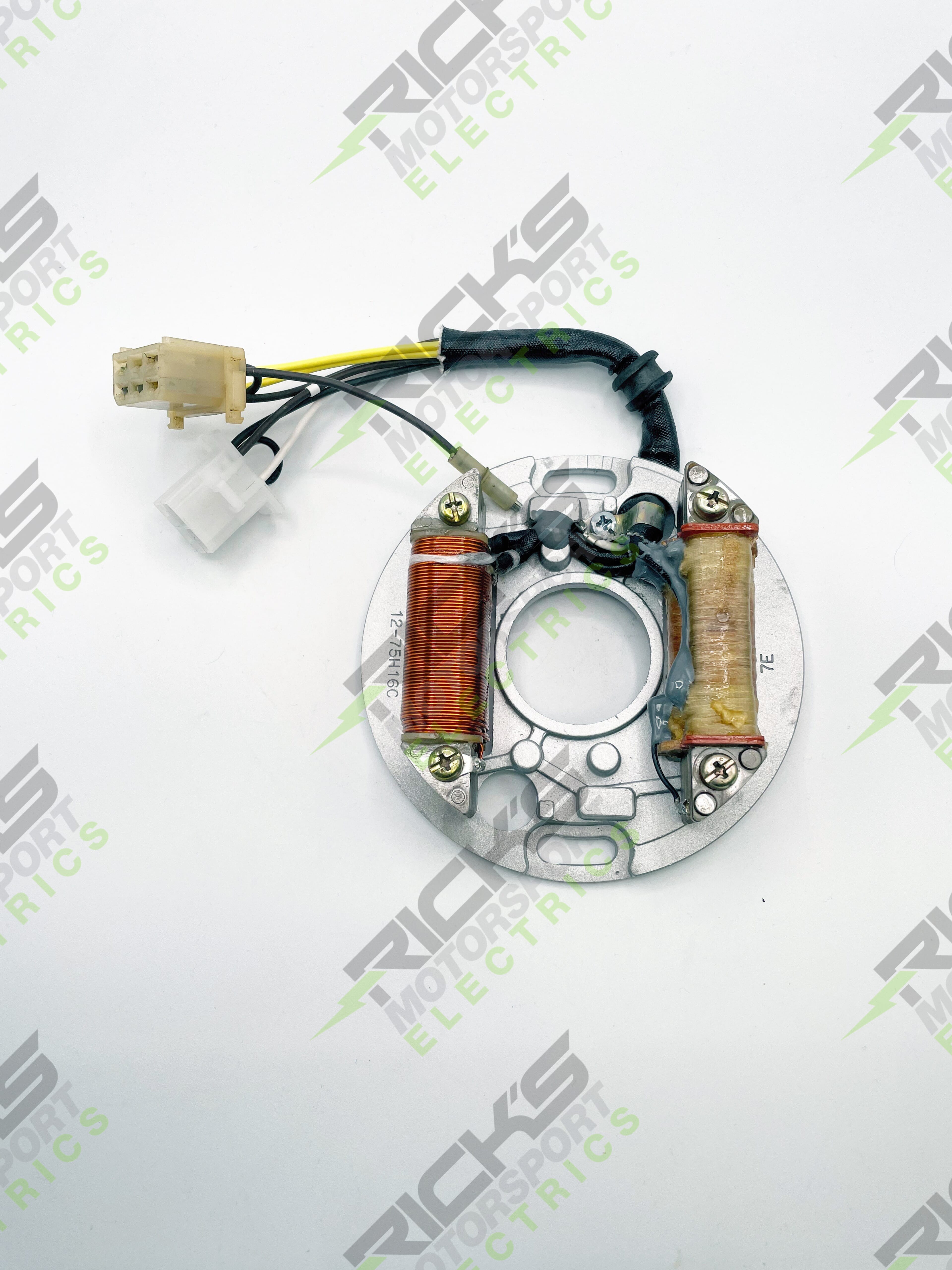 Rebuilt OEM Style Polaris Snow Stator 20_P146S
