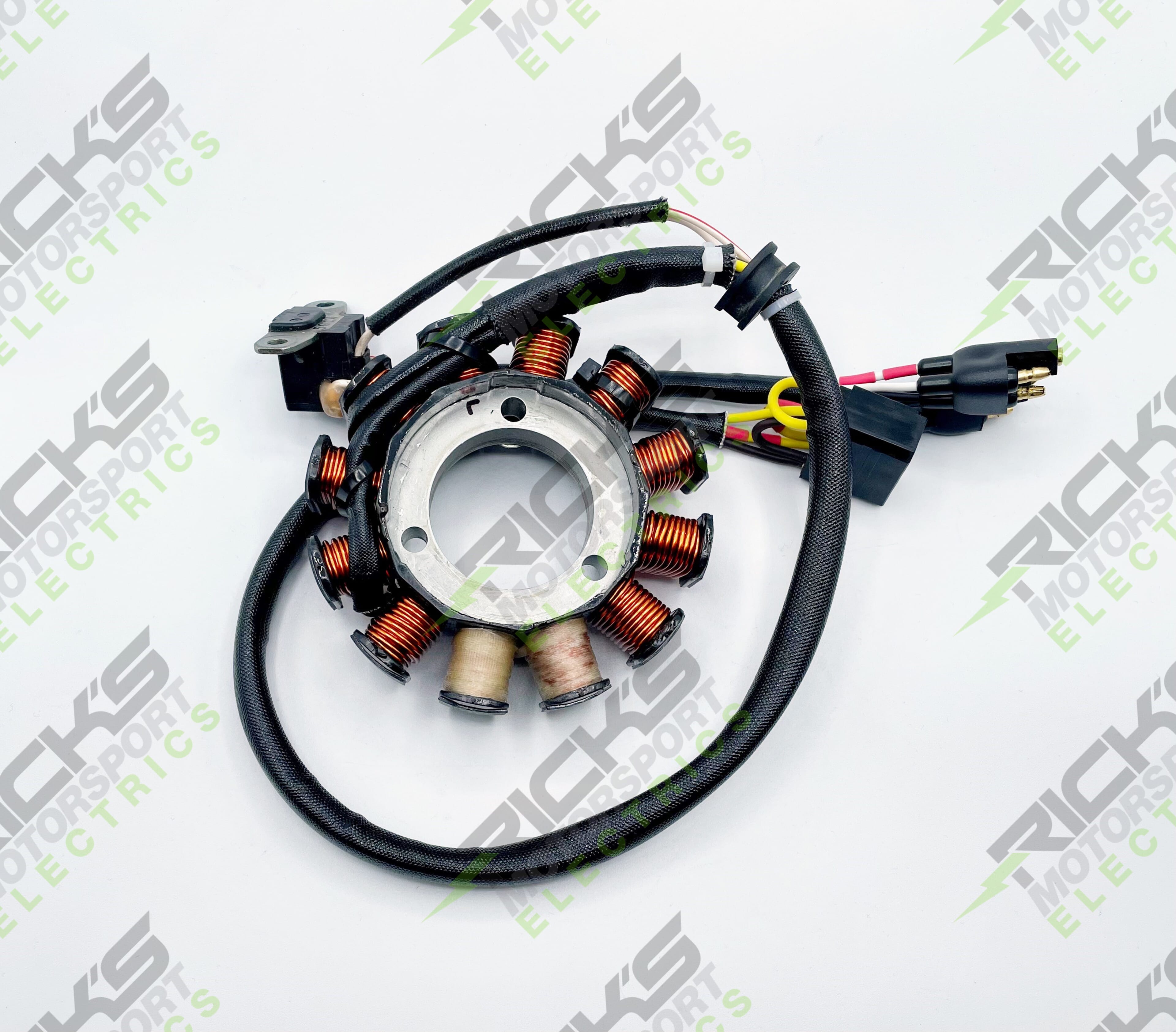 Rebuilt OEM Style Polaris Snow Stator 20_P147S