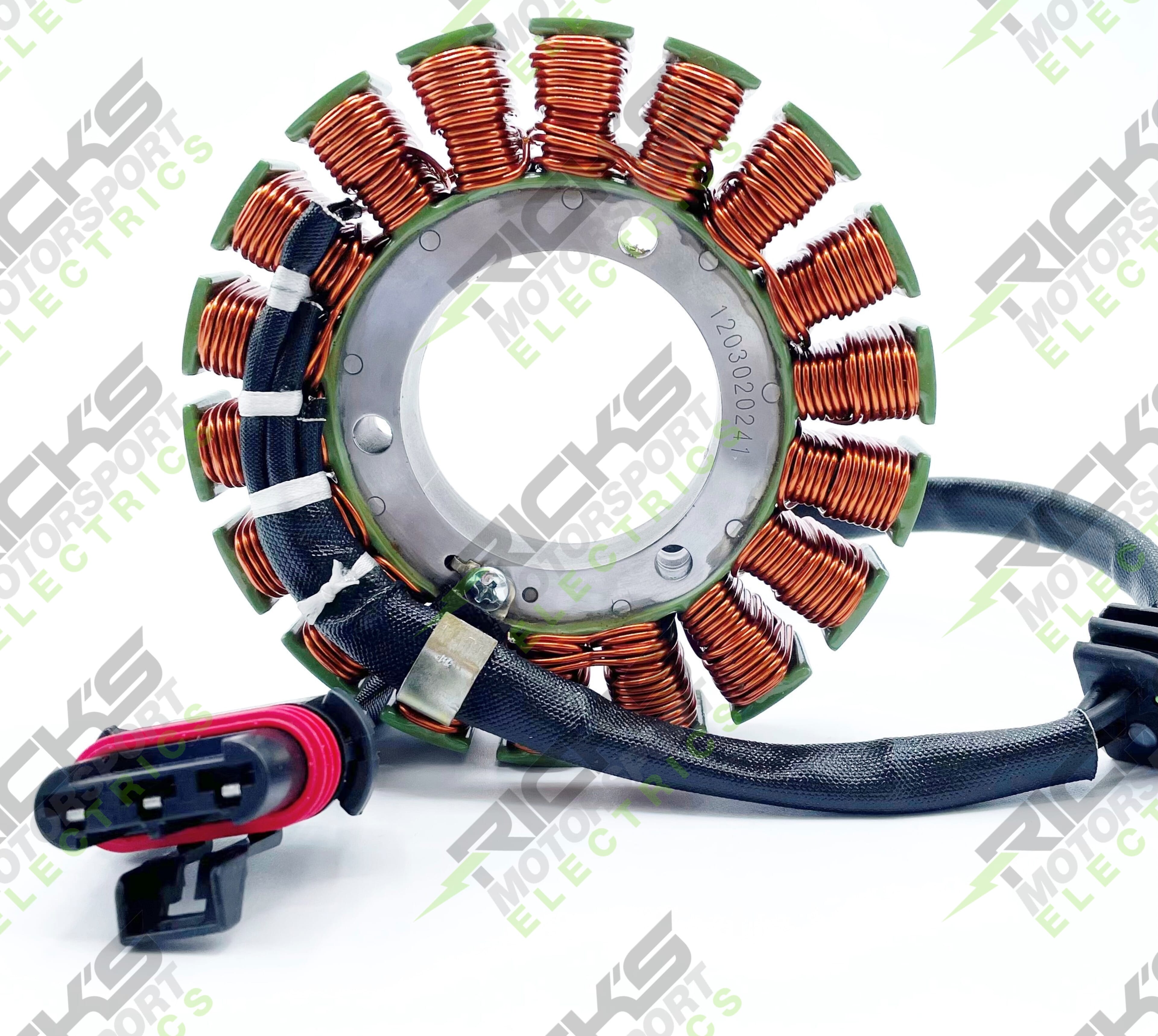 Rebuilt OEM Style Polaris Stator 20_P152
