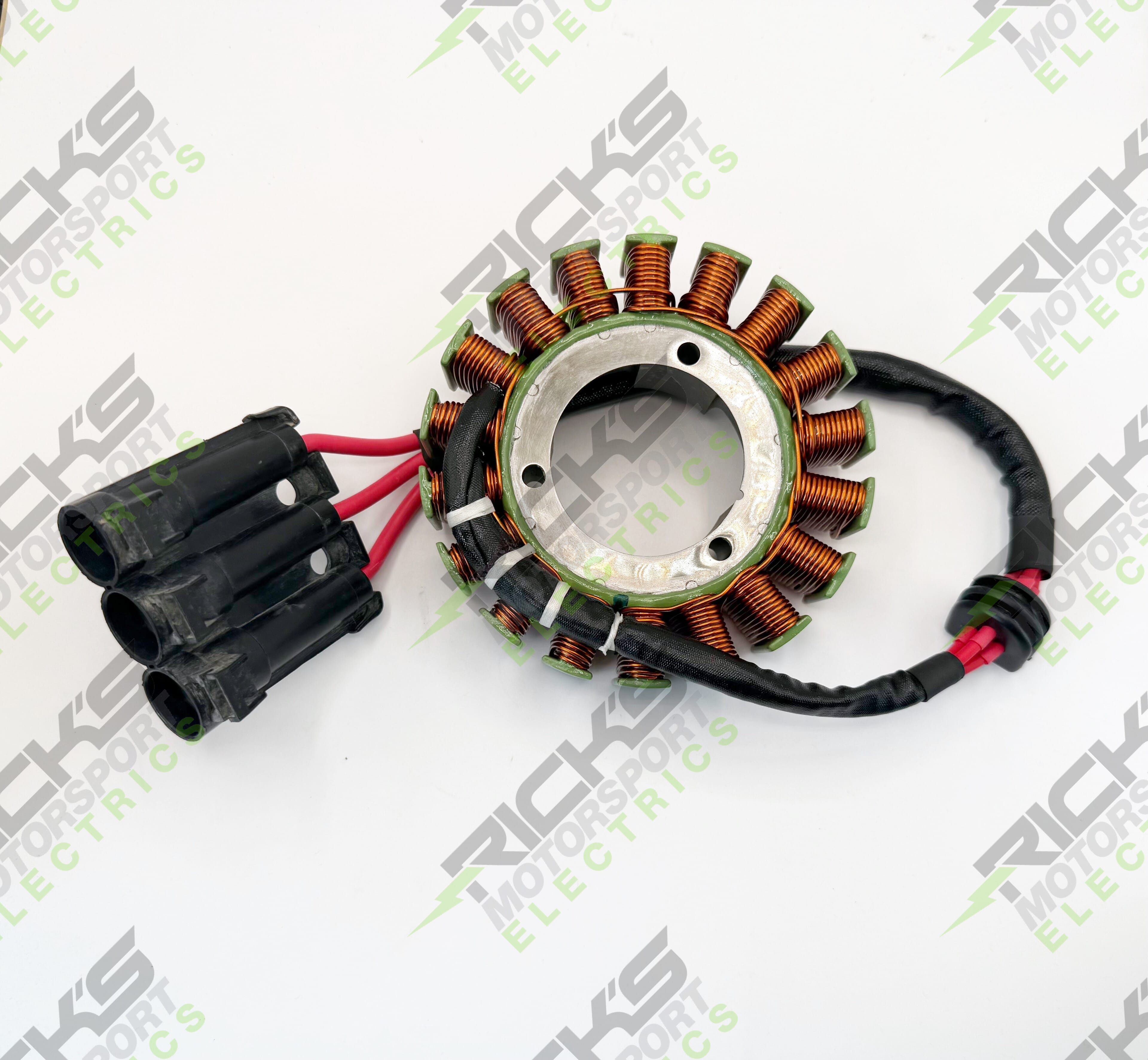 Rebuilt OEM Style Polaris Stator 20_P154
