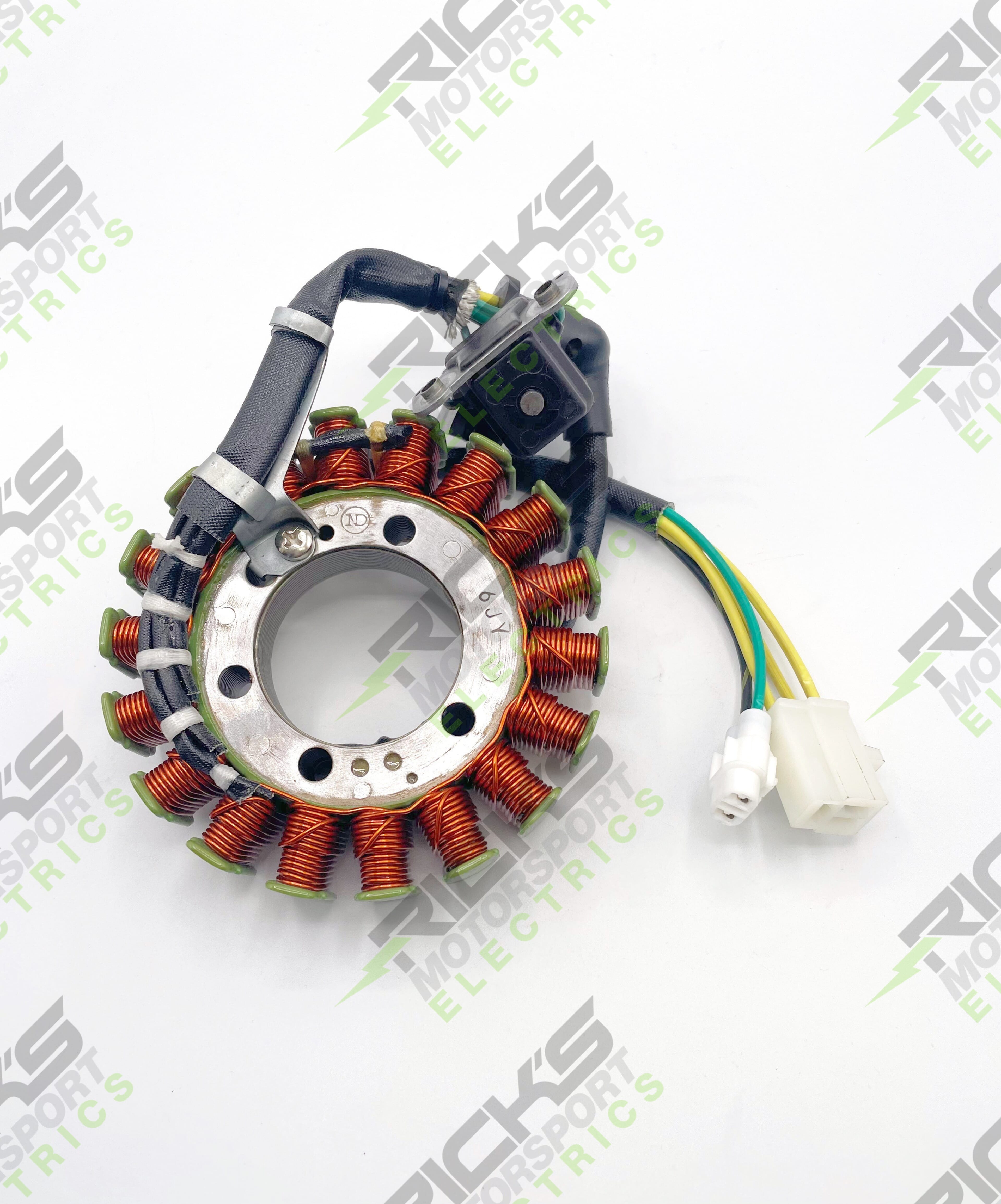 Rebuilt OEM Style Suzuki Stator 20_S108