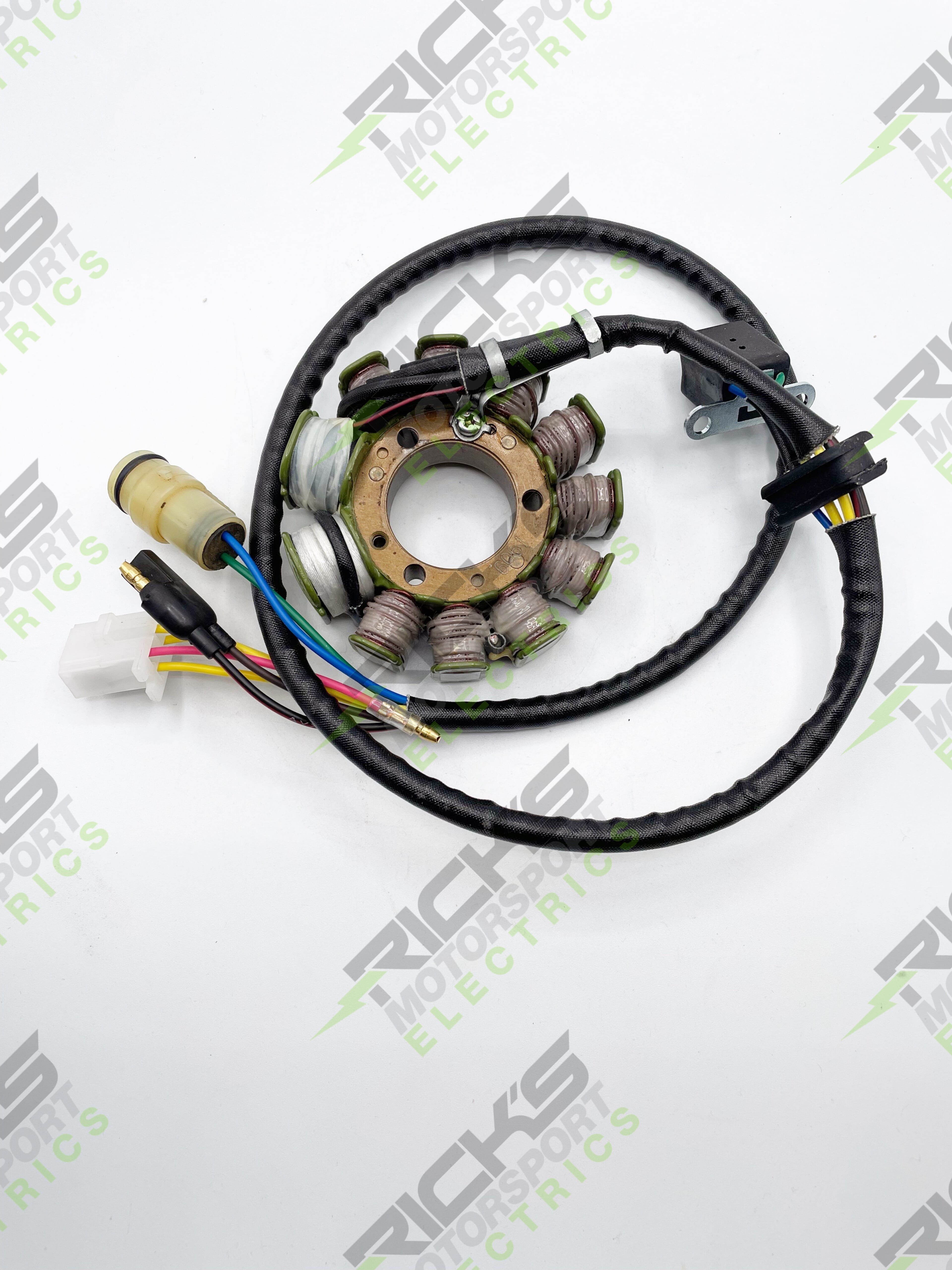 Rebuilt OEM Style Suzuki Stator 20_S116