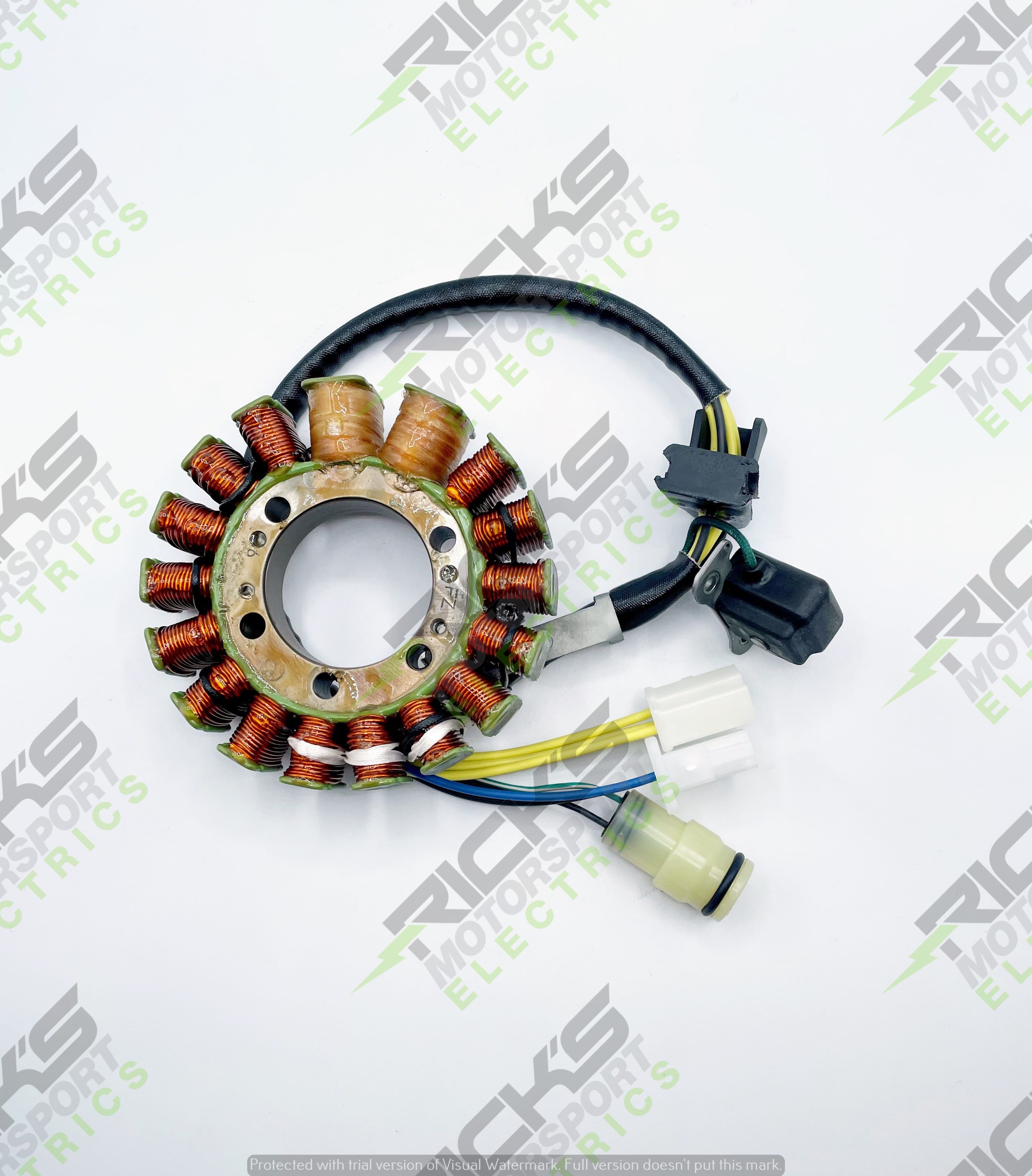 Rebuilt OEM Style Suzuki Stator 20_S124