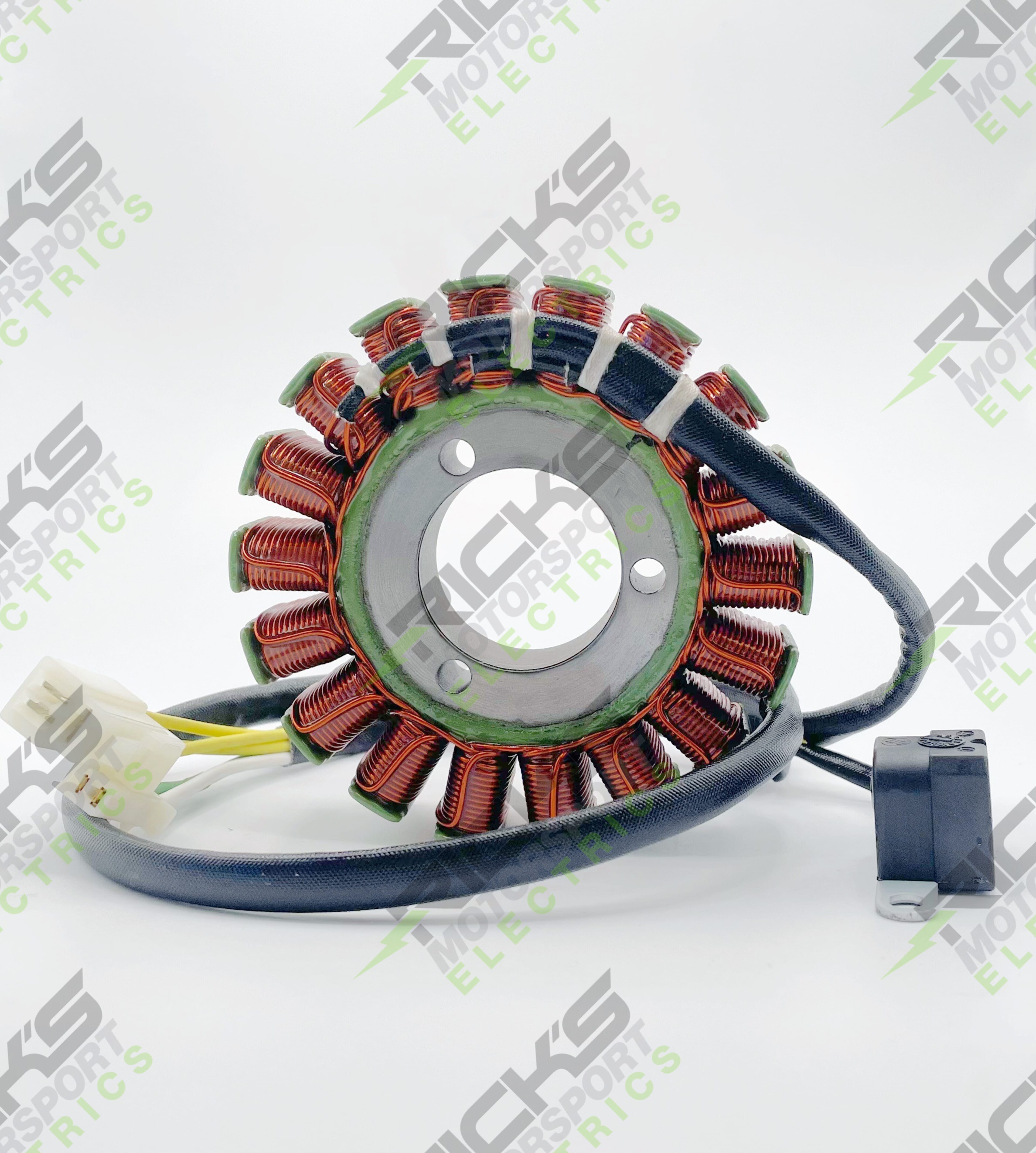 Rebuilt OEM Style Suzuki Stator 20_S138