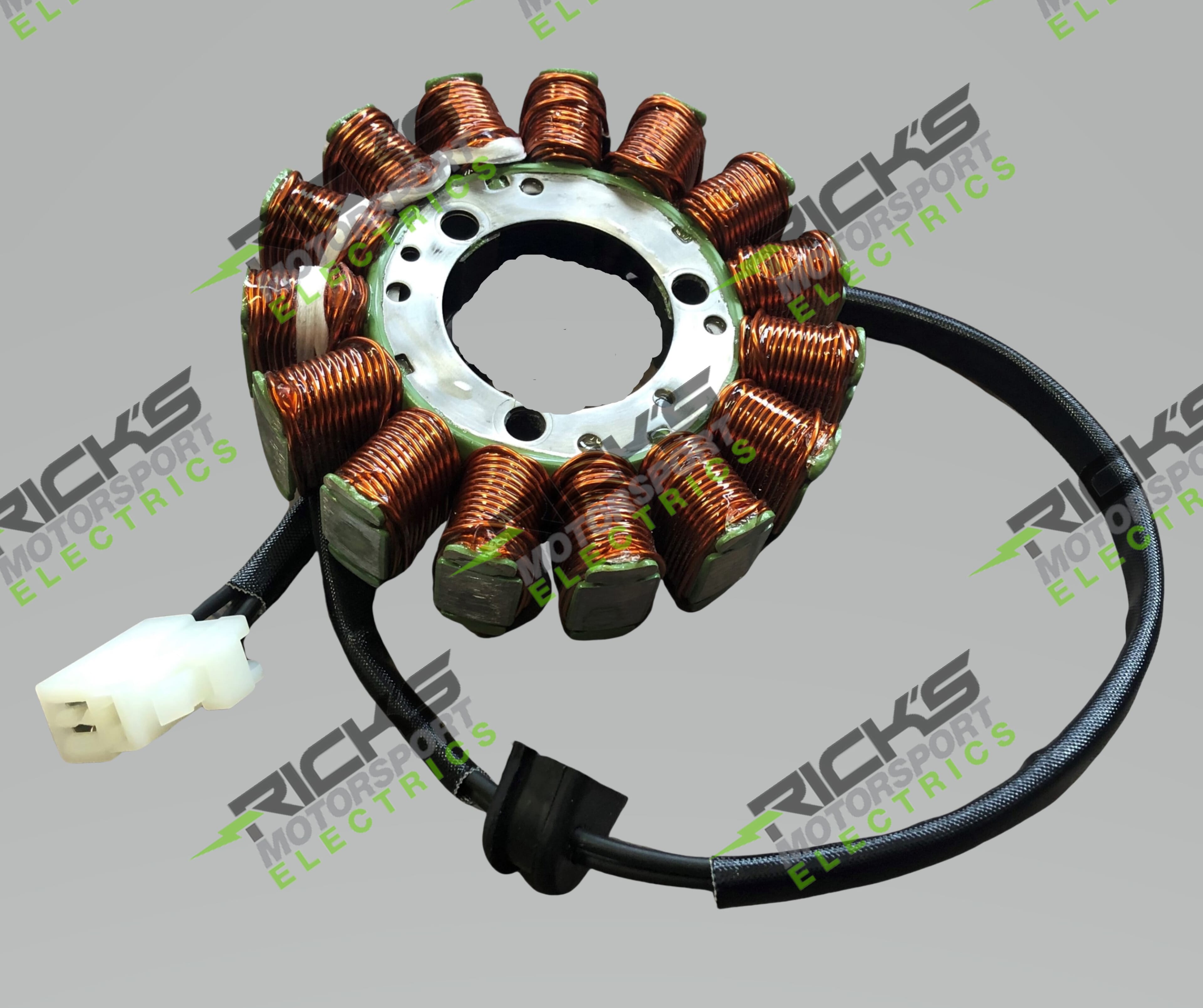 Rebuilt OEM Style Suzuki Stator 20_S144