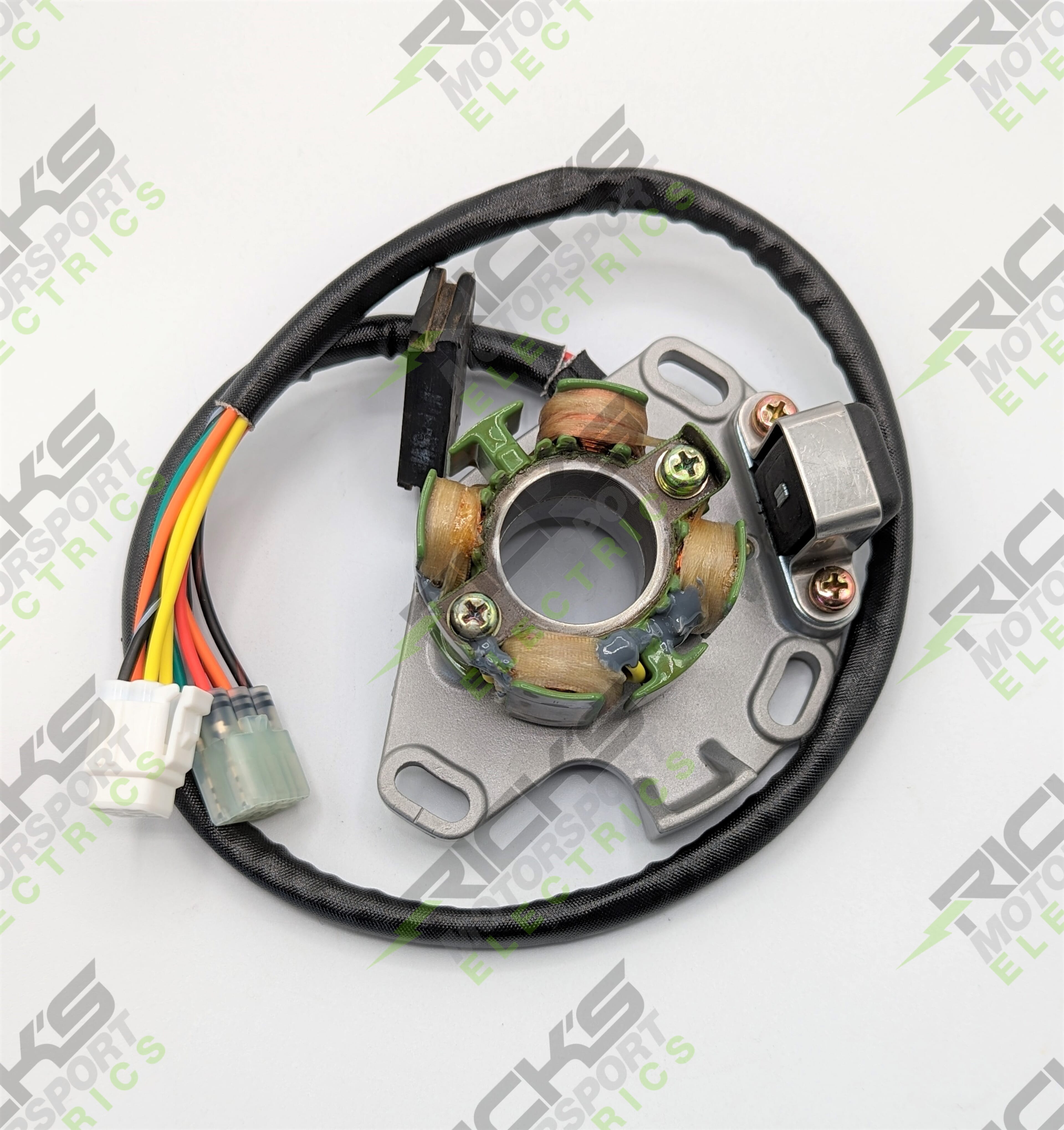 Rebuilt OEM Style Suzuki Stator 20_S155
