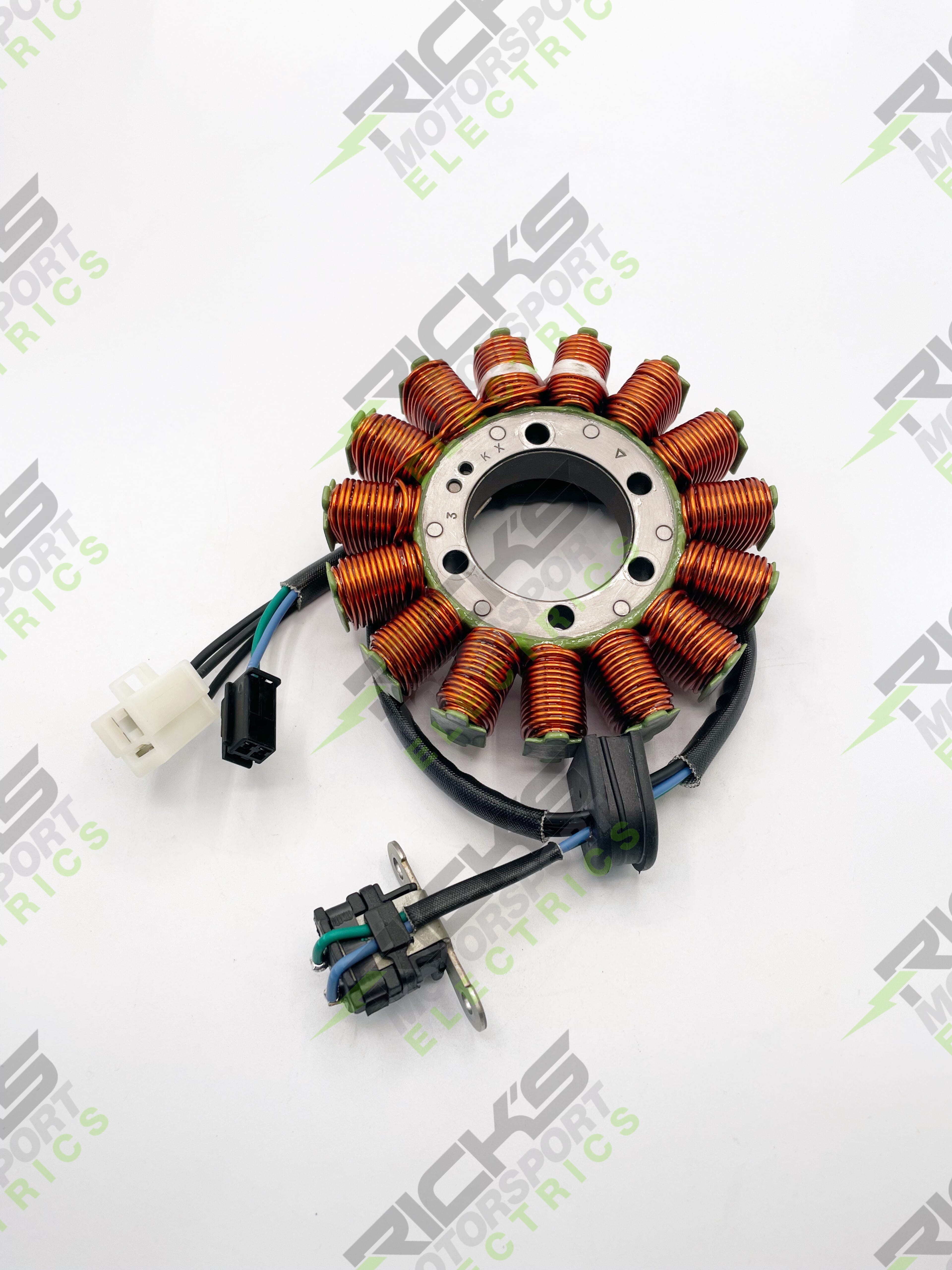 Rebuilt OEM Style Suzuki Stator 20_S161