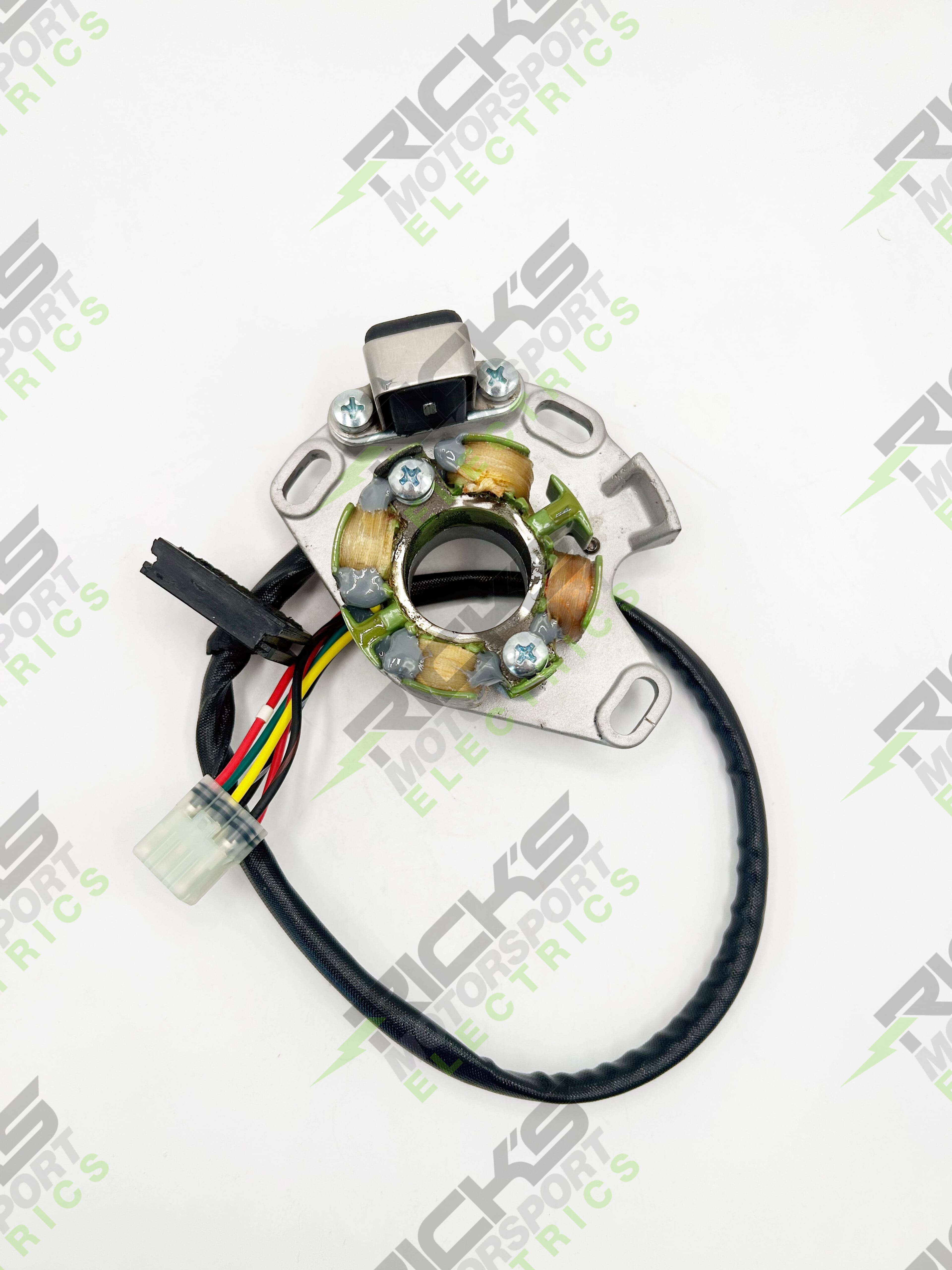 Rebuilt OEM Style Suzuki Stator 20_S162