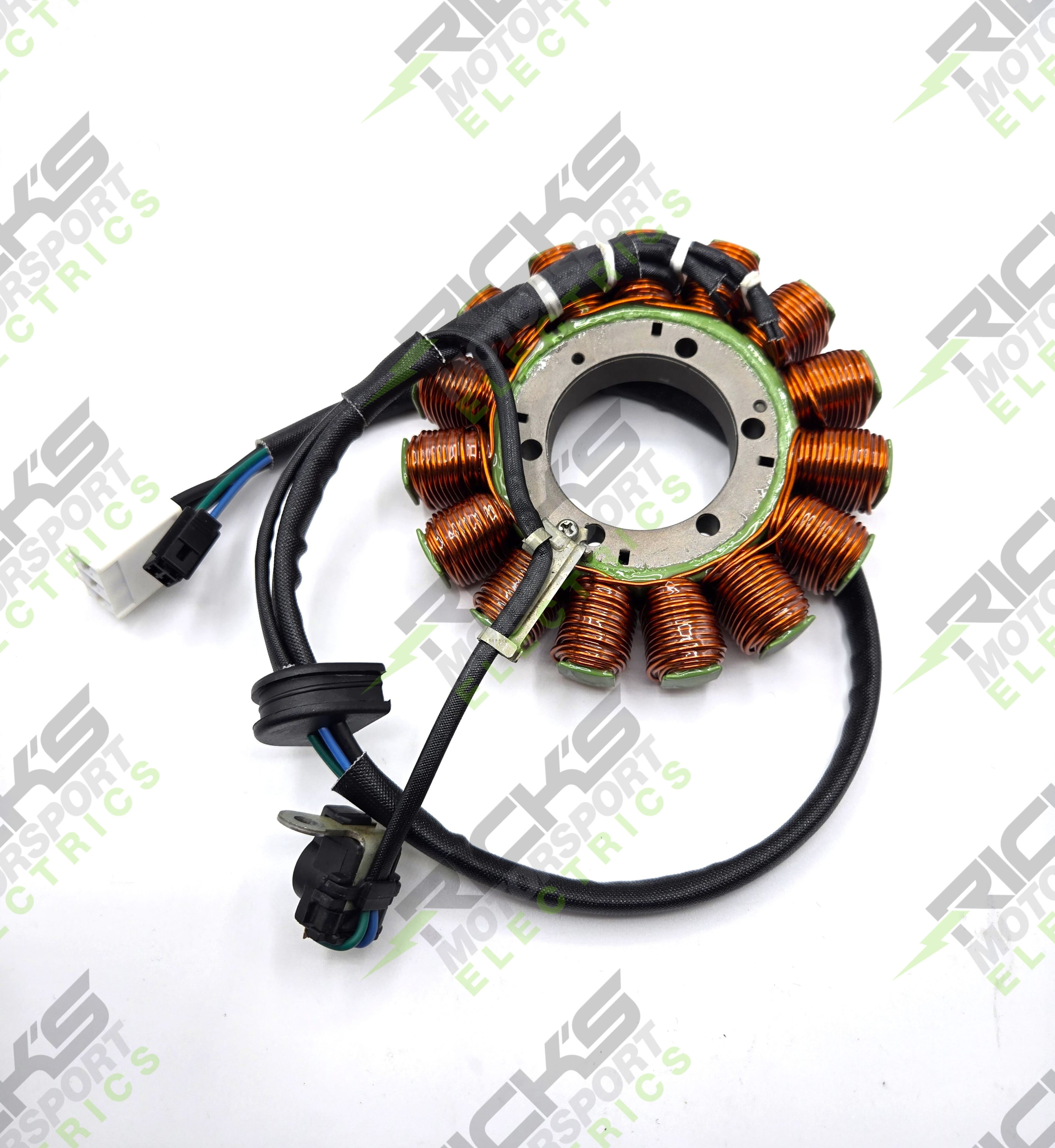 Rebuilt Hot Shot Series Suzuki Stator 20_S164H