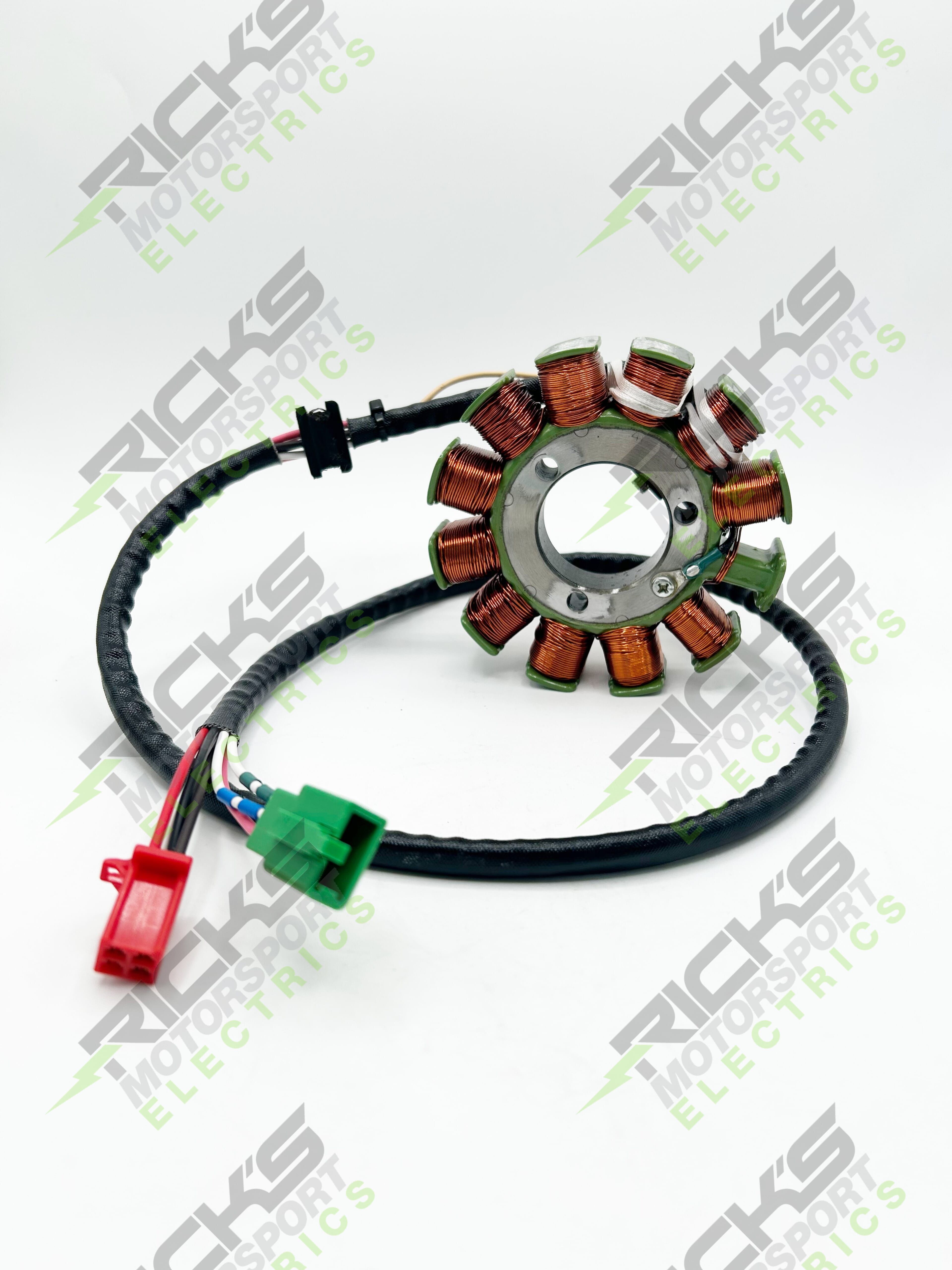 Rebuilt OEM Style Suzuki Stator 20_S174