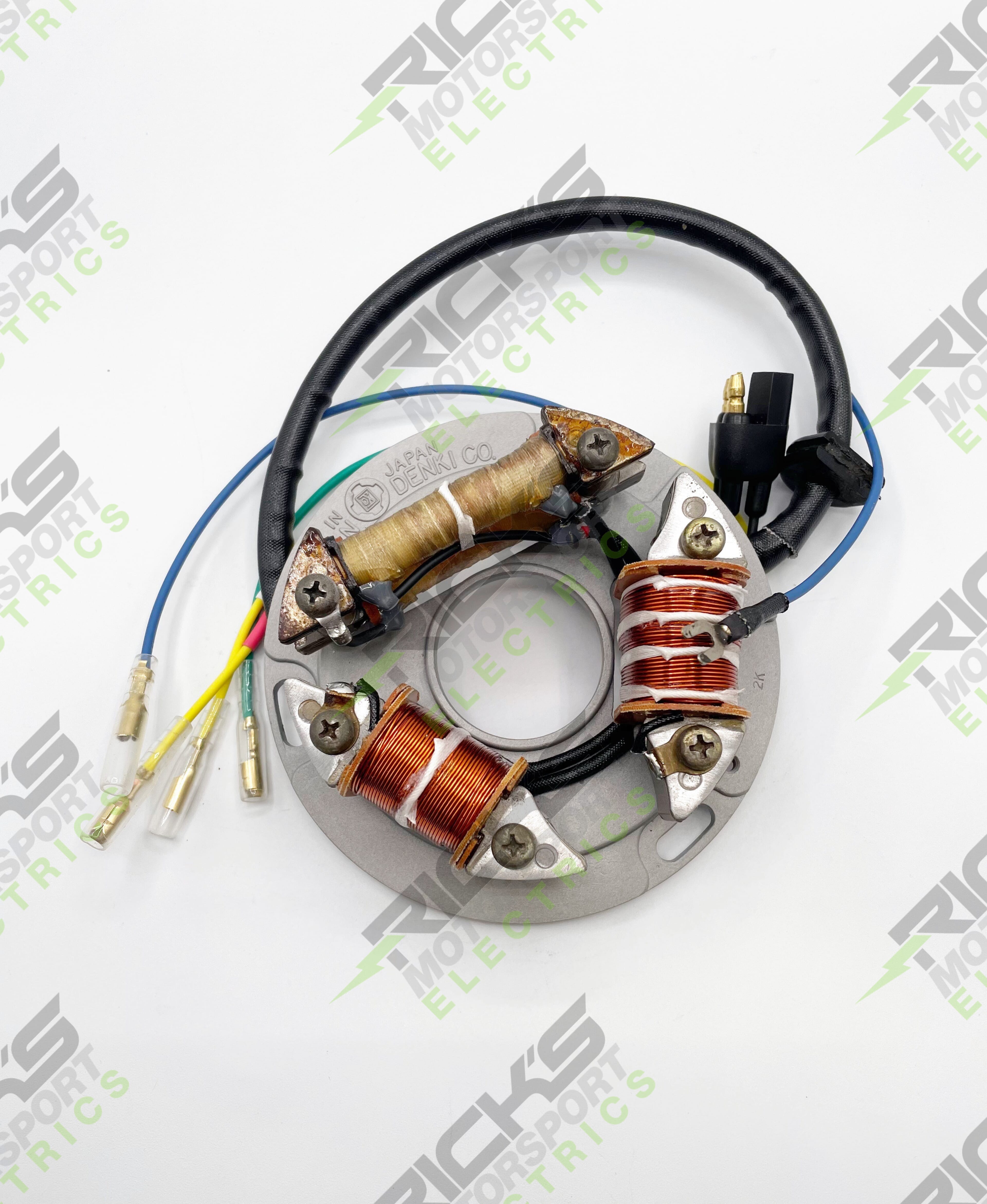 Rebuilt OEM Style Suzuki Stator 20_S184
