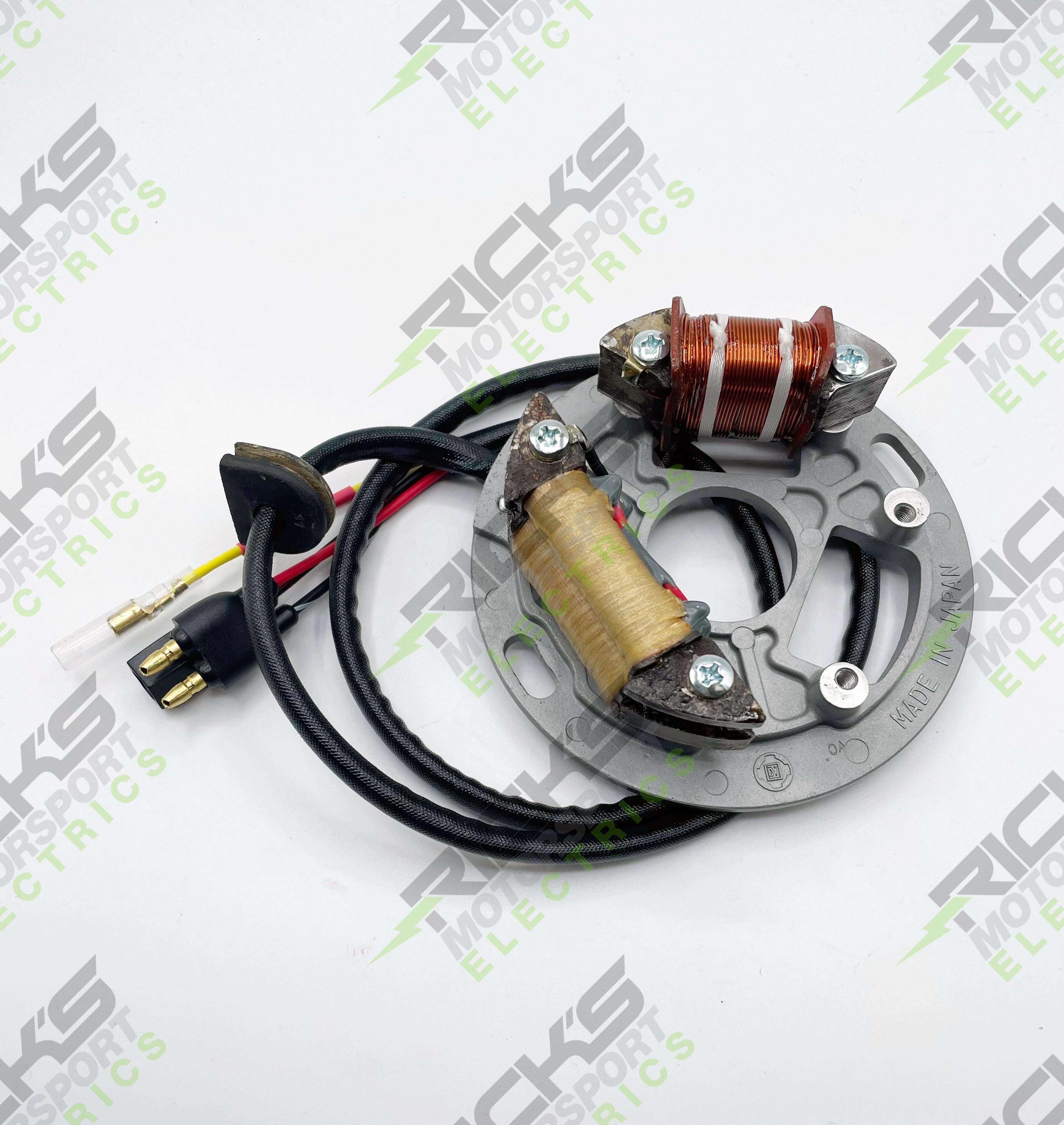Rebuilt OEM Style Suzuki Stator 20_S185