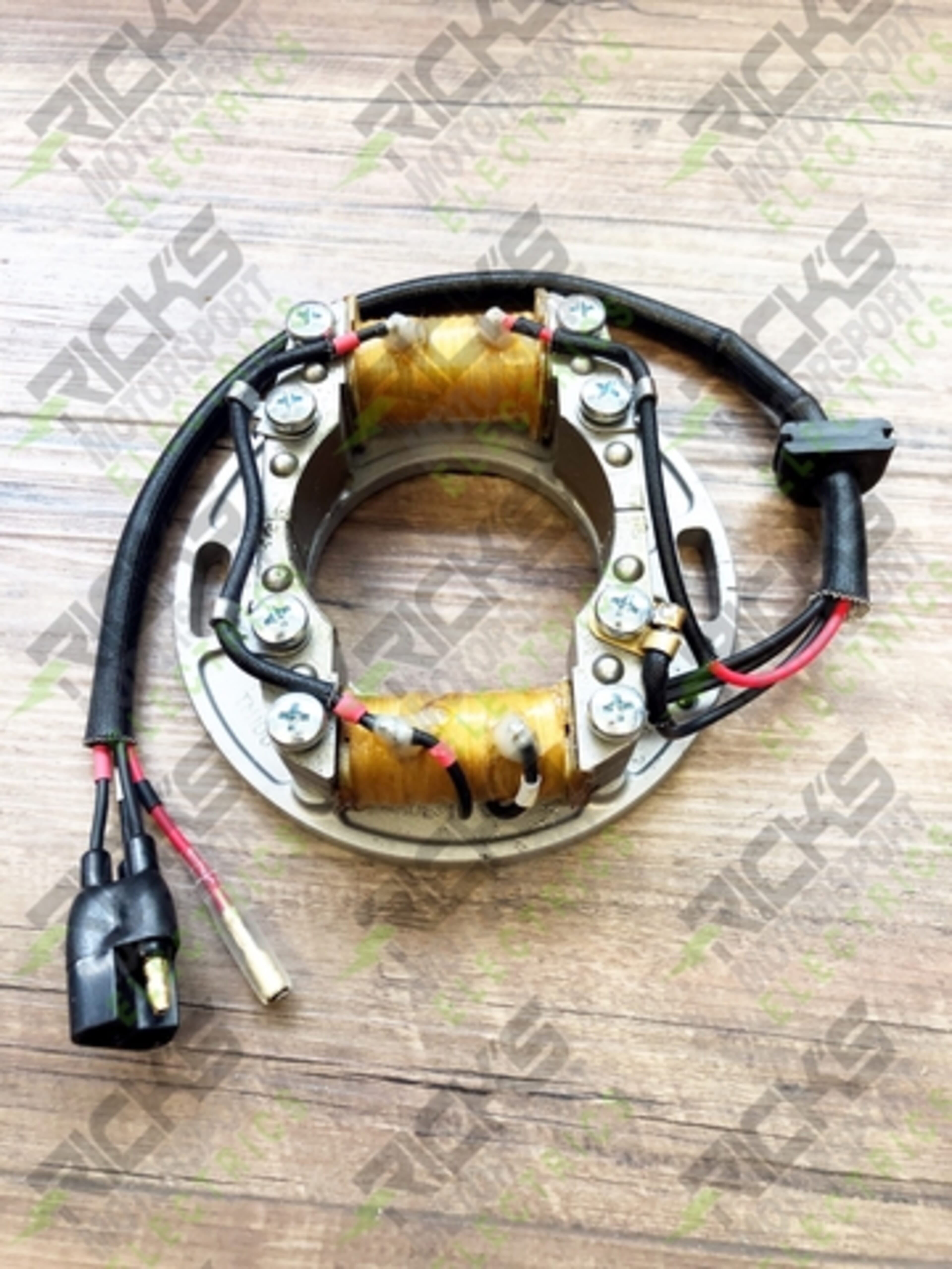 Rebuilt OEM Style Suzuki Stator 20_S193