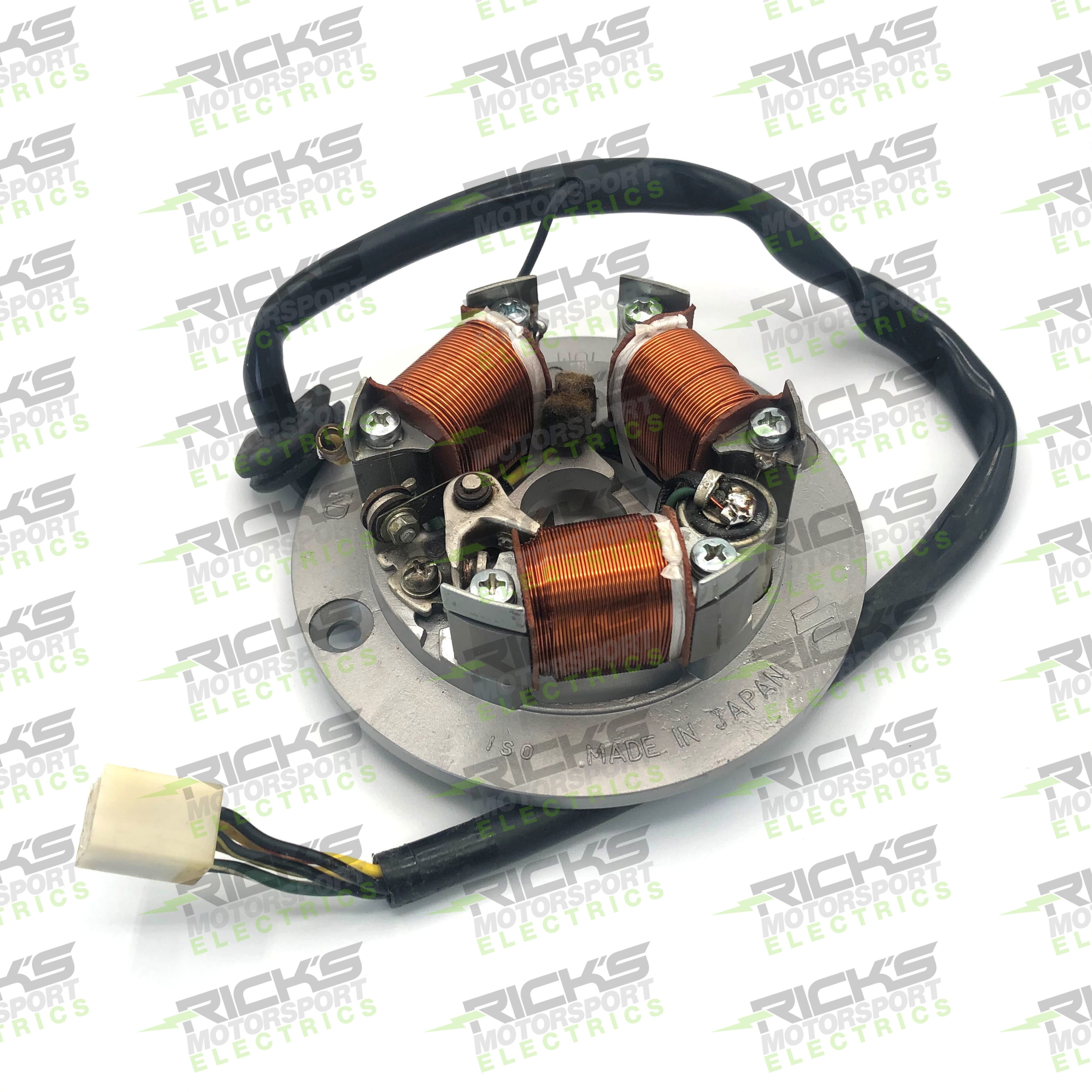 Rebuilt OEM Style Suzuki Stator 20_S201