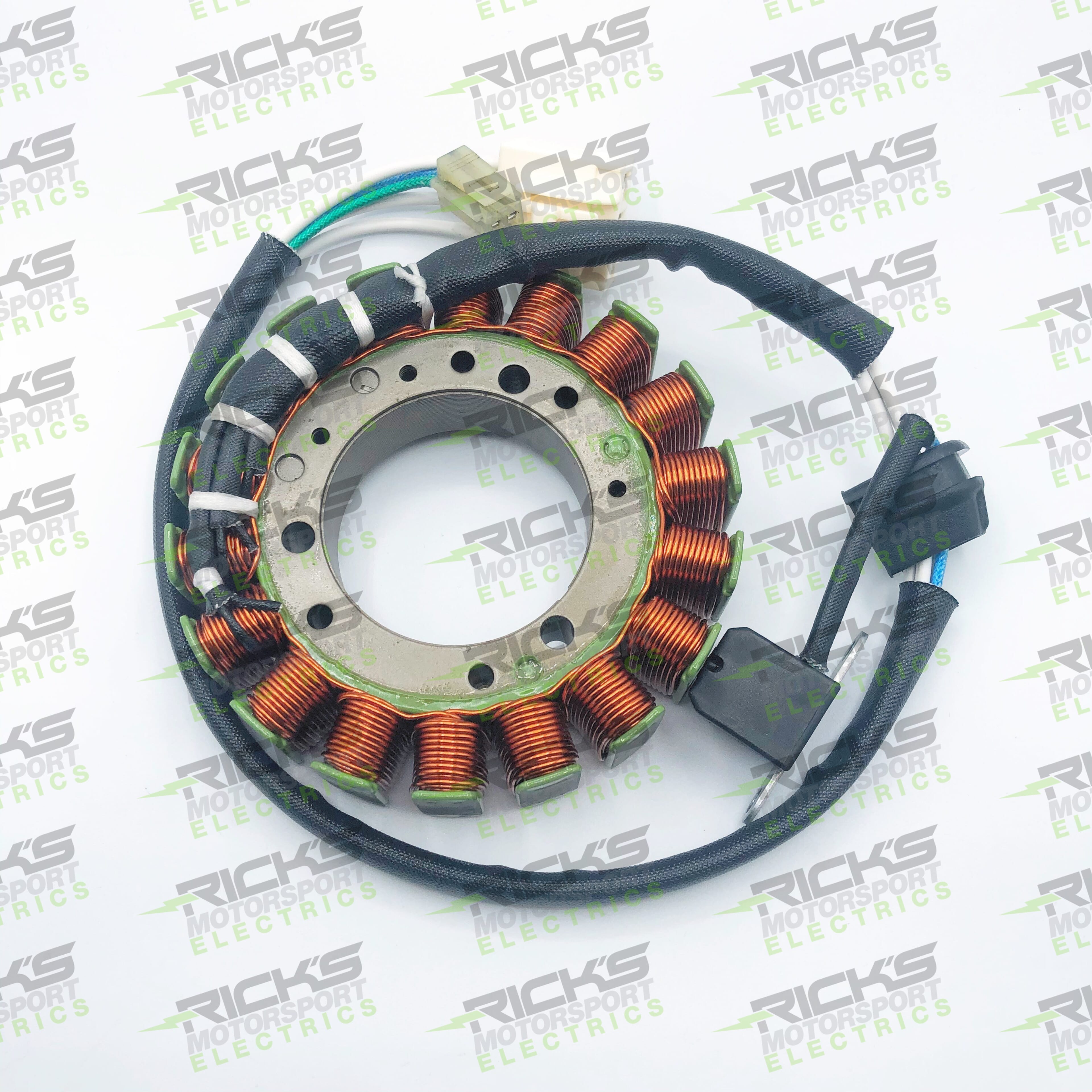 Rebuilt OEM Style Suzuki Stator 20_S206