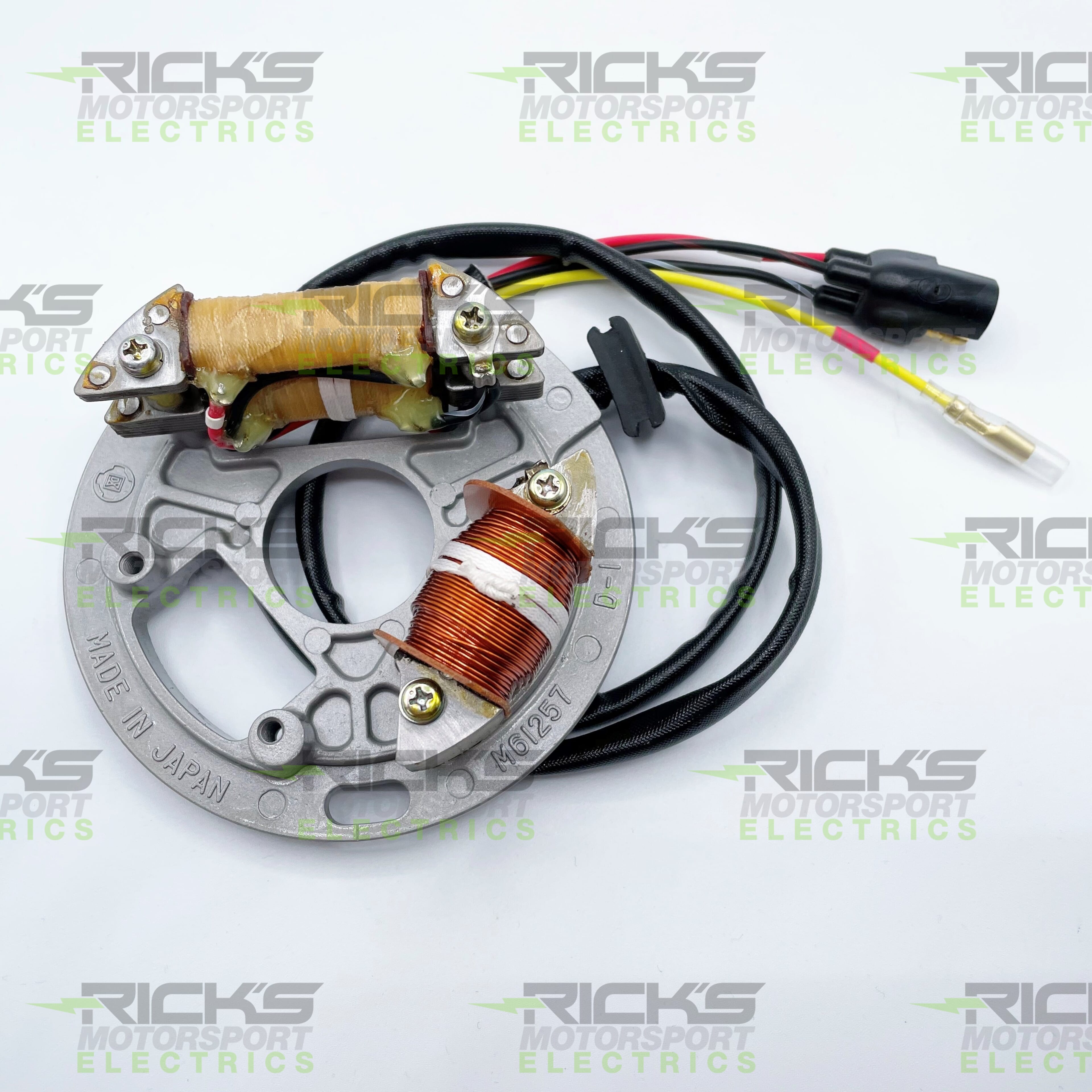 Rebuilt OEM Style Suzuki Stator 20_S208