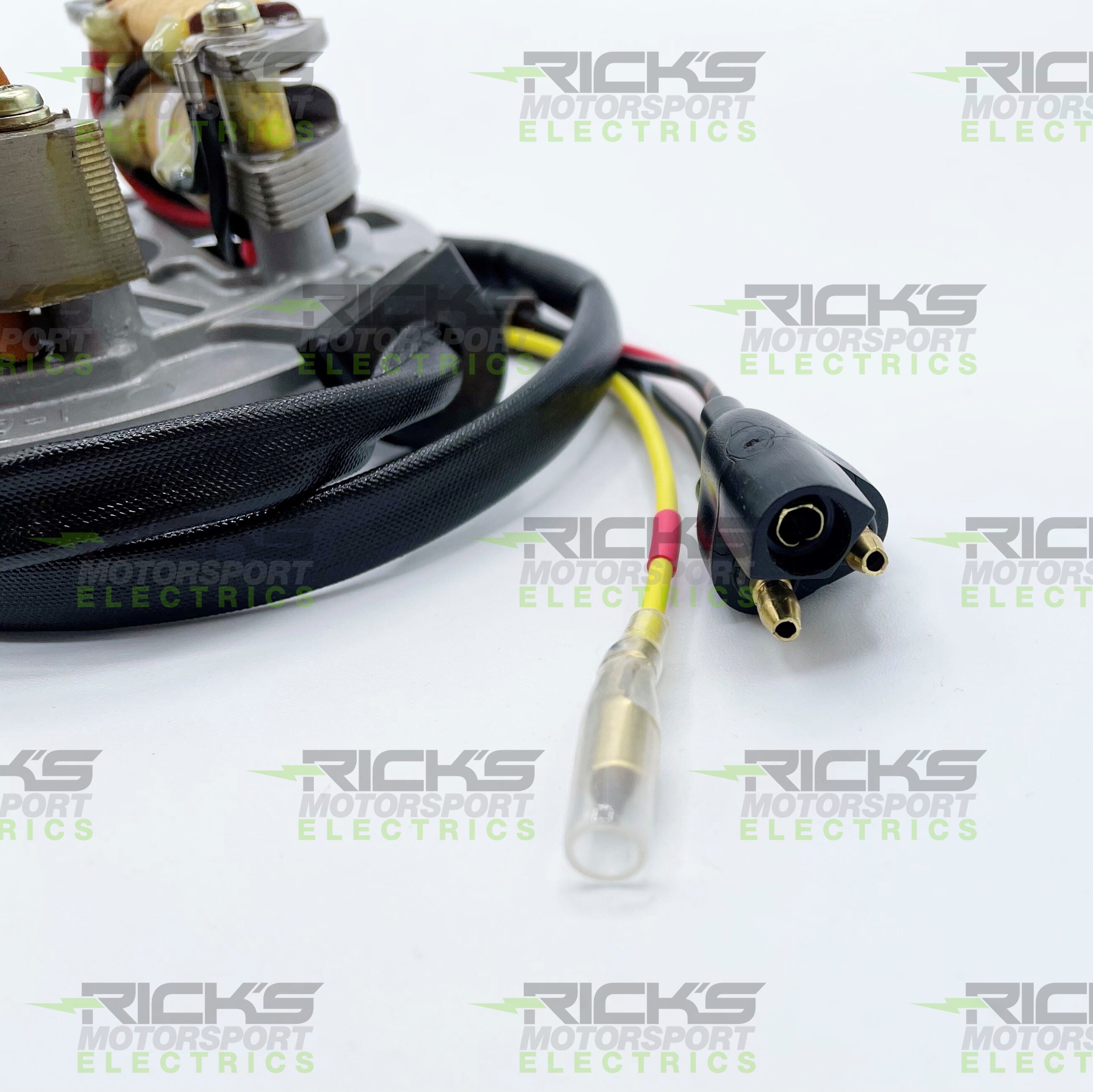 Rebuilt OEM Style Suzuki Stator 20_S208 from Rick's Rebuilt OEM Style Suzuki Stator 20_S208 from Rick's