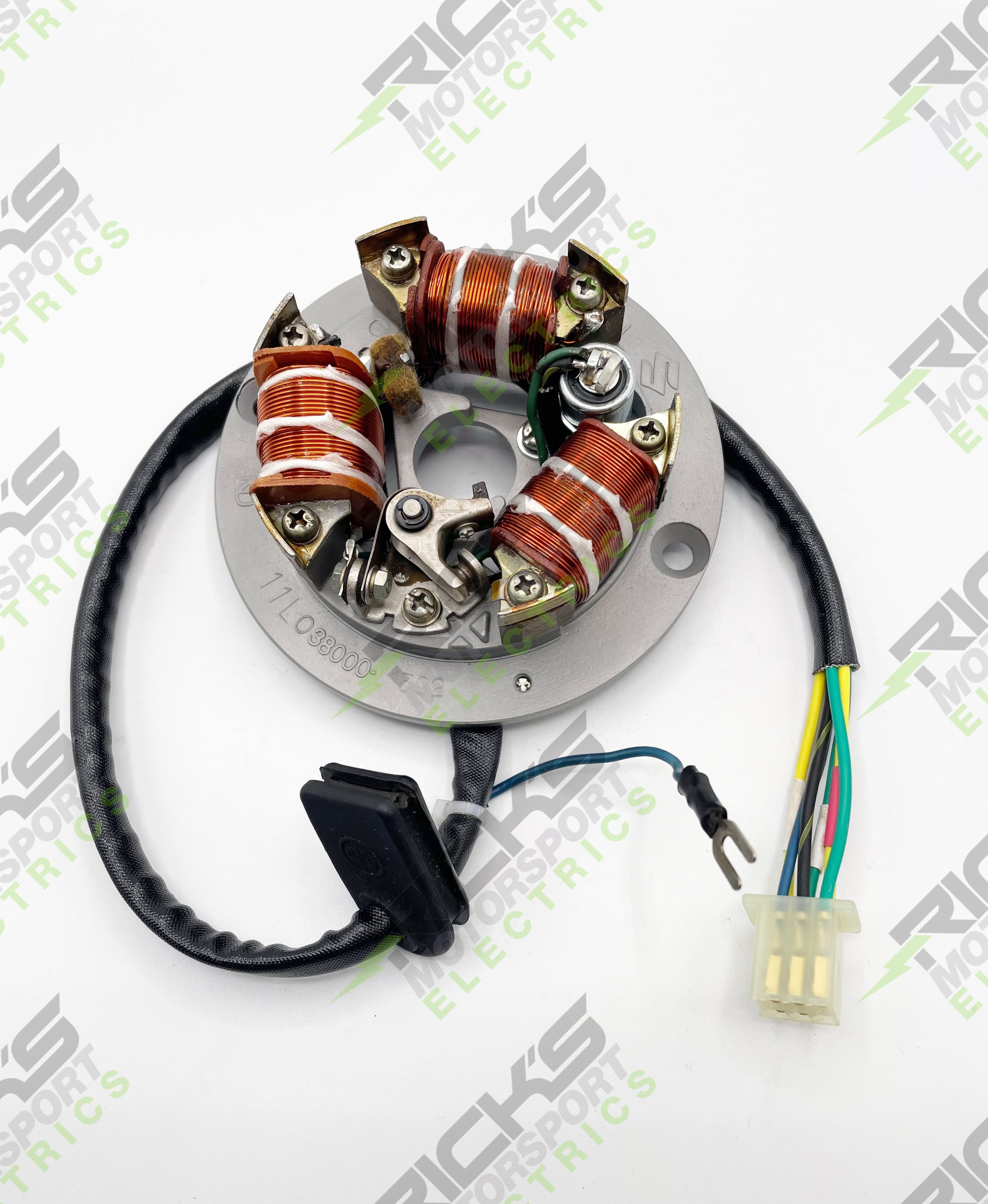 Rebuilt OEM Style Suzuki Stator 20_S212