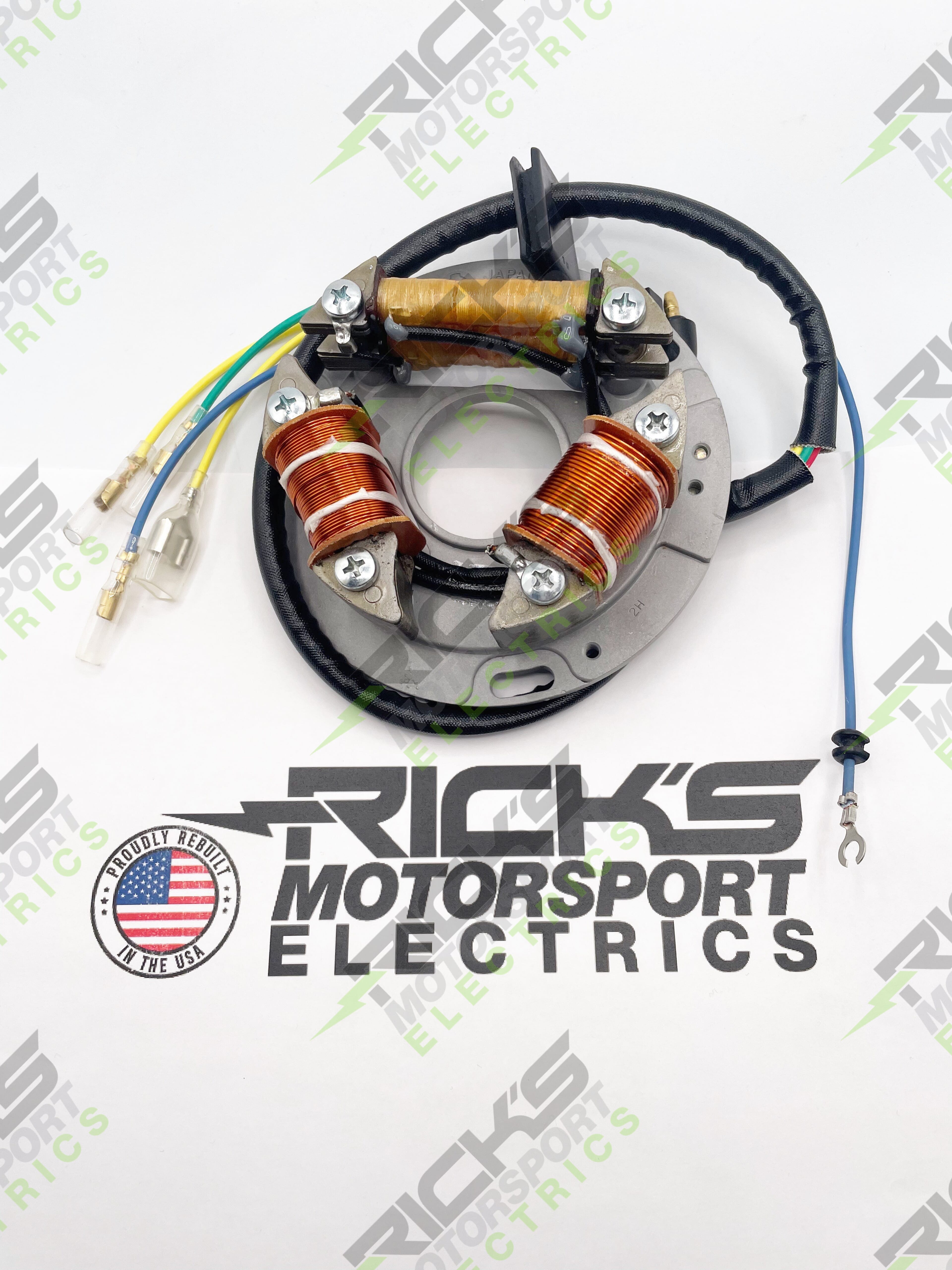 Rebuilt OEM Style Suzuki Stator 20_S214