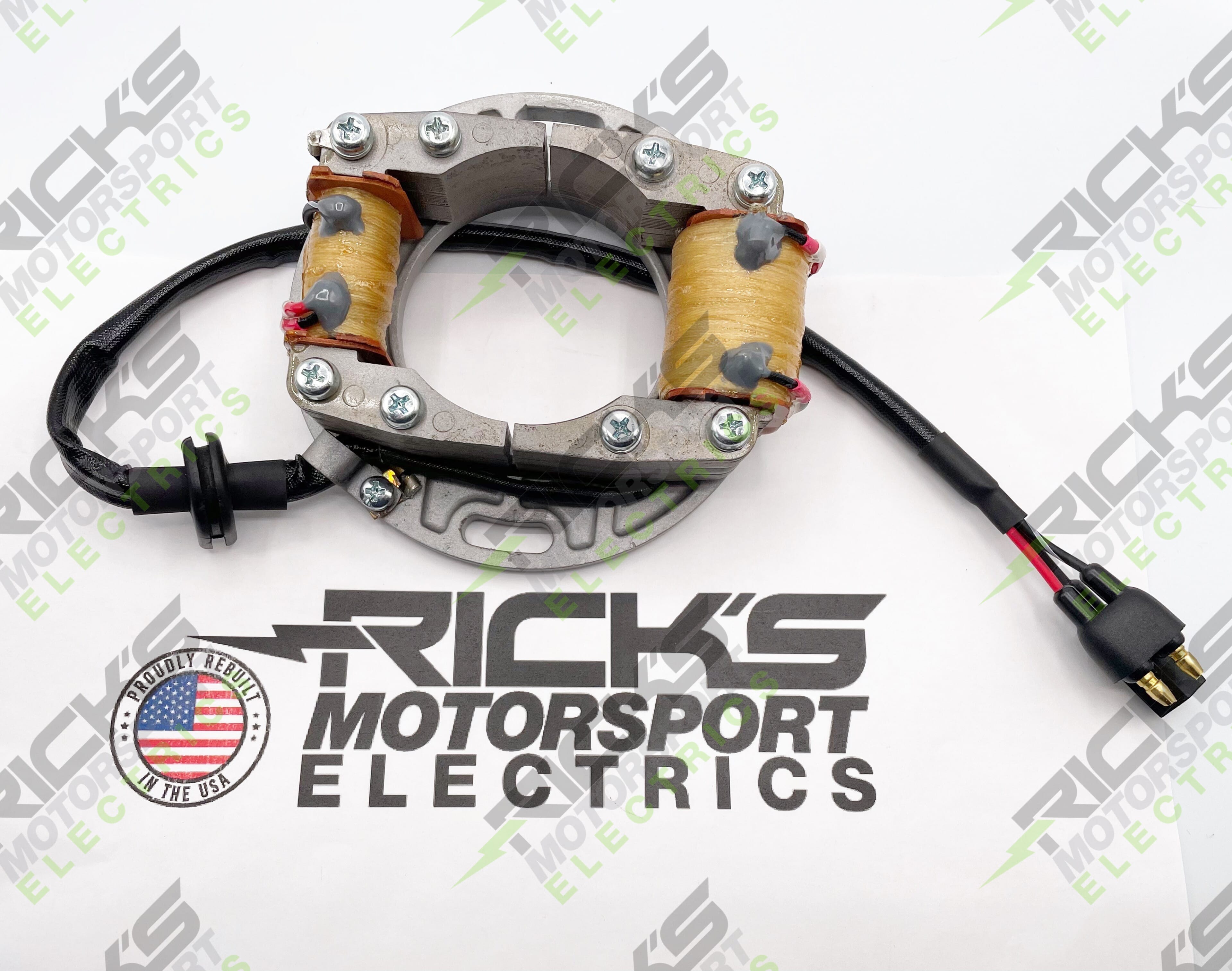 Rebuilt OEM Style Suzuki Stator 20_S215