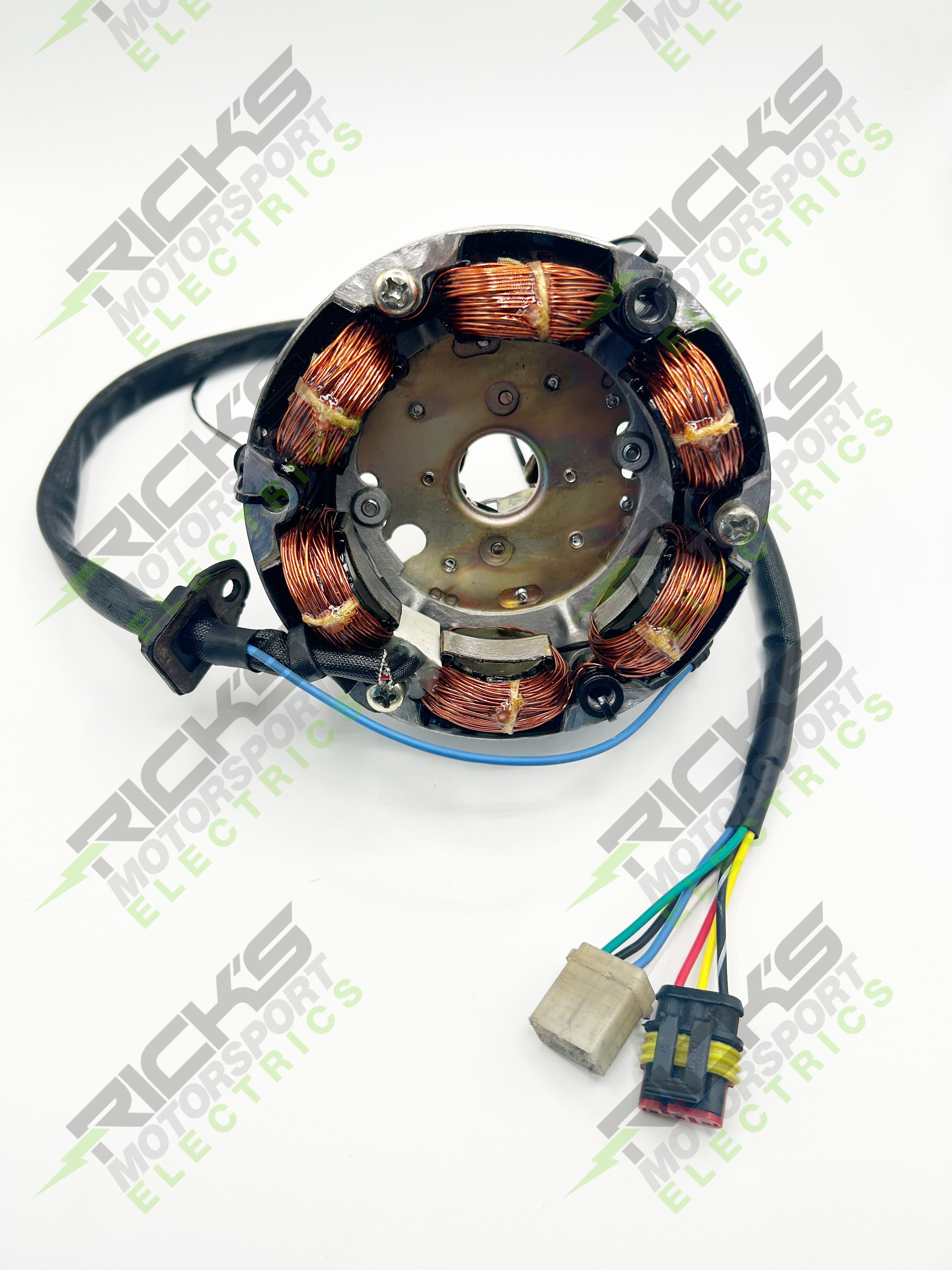 Rebuilt OEM Style Suzuki Stator 20_S224