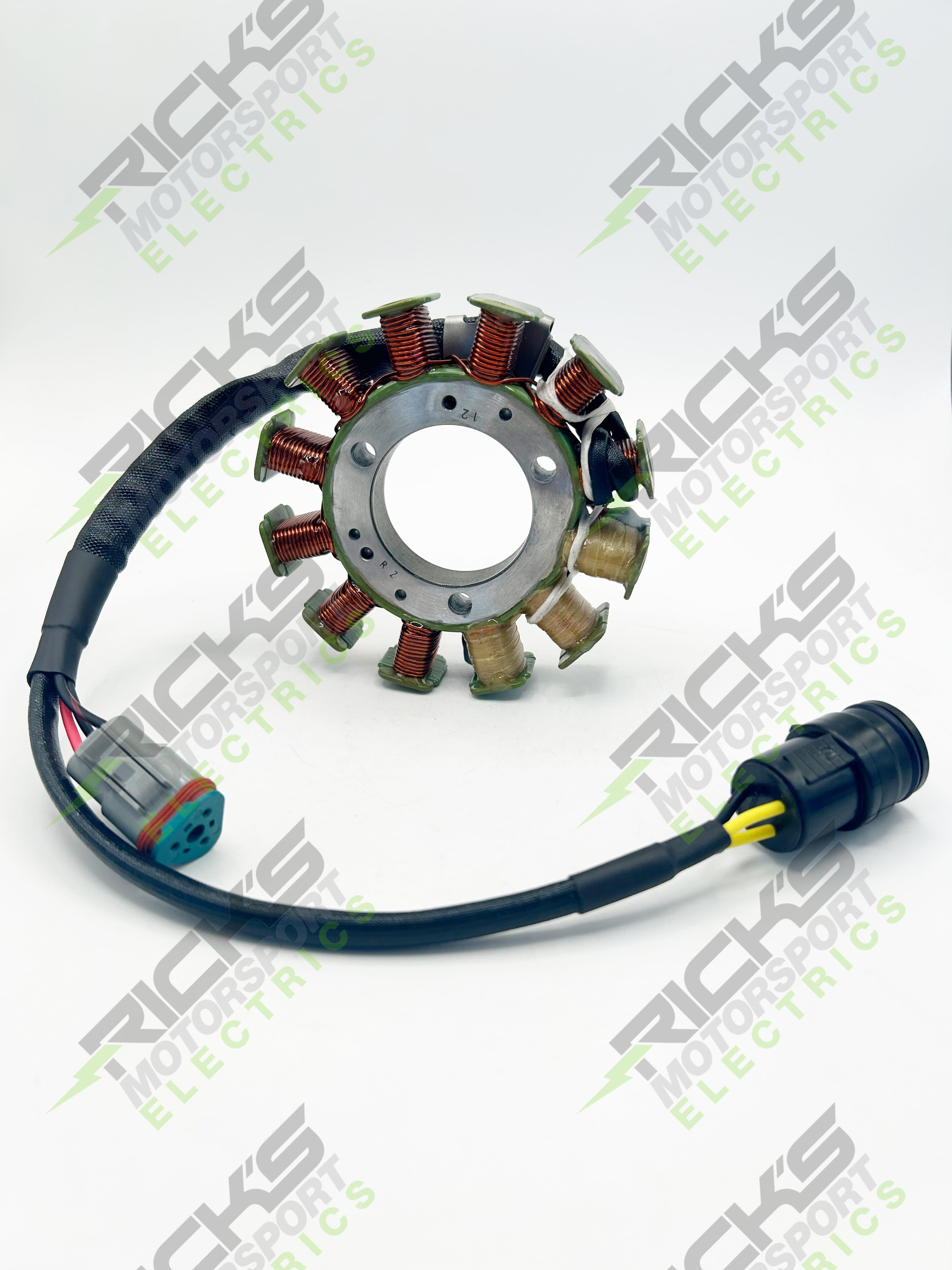 Rebuilt OEM Style Ski Doo Stator 20_SD103