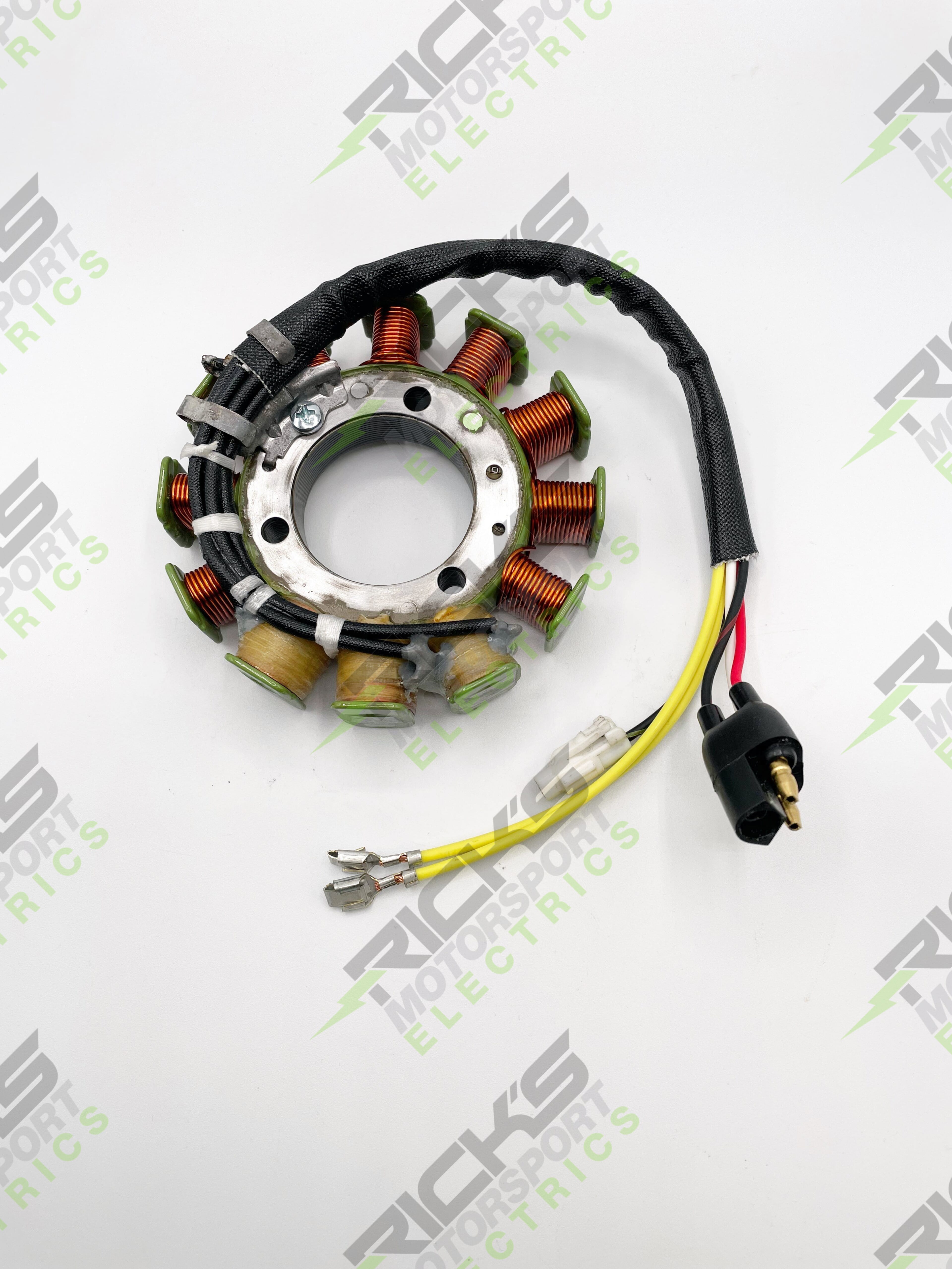 Rebuilt OEM Style Ski Doo Stator 20_SD105