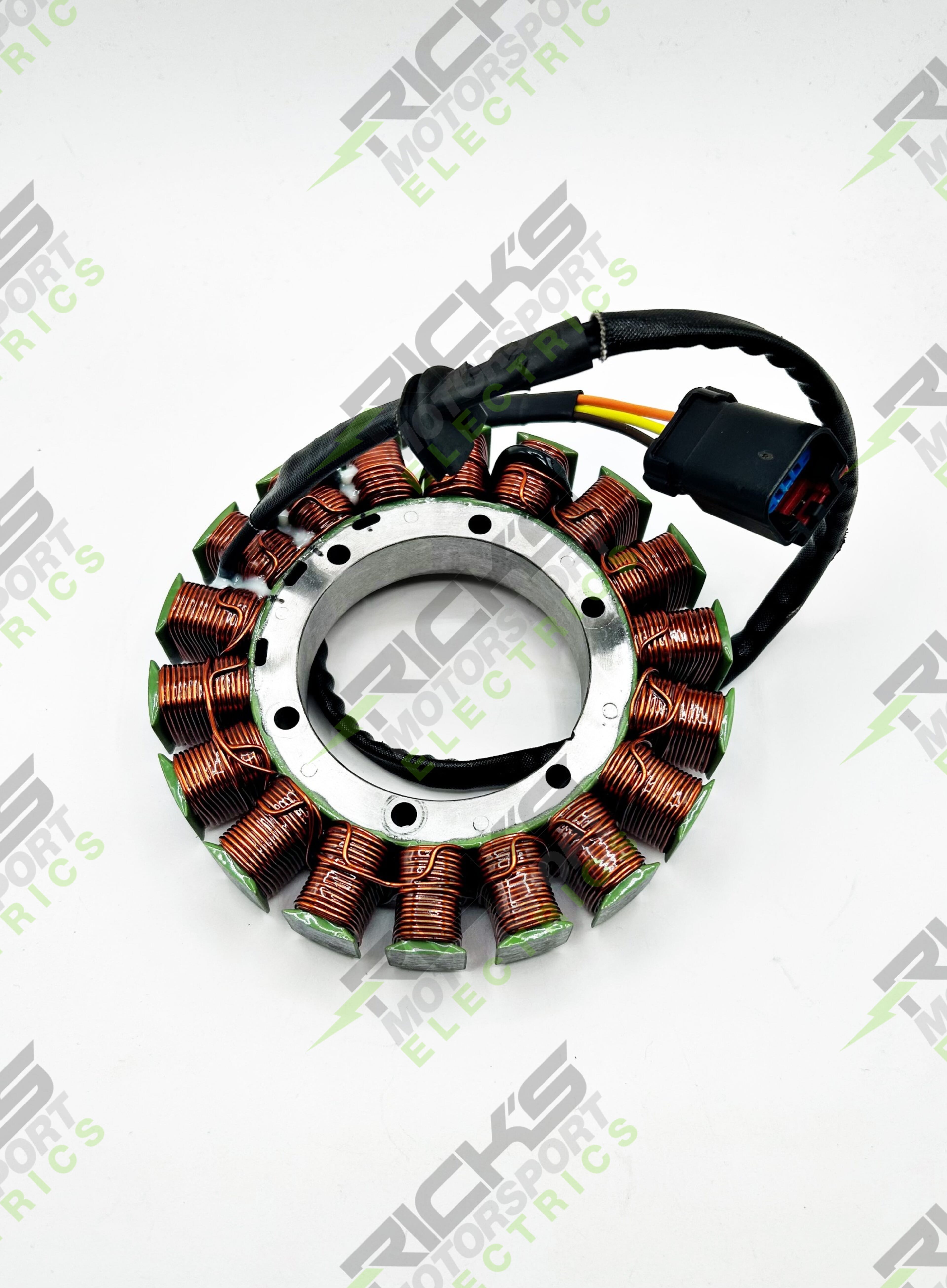 Rebuilt OEM Style Ski Doo Stator 20_SD121