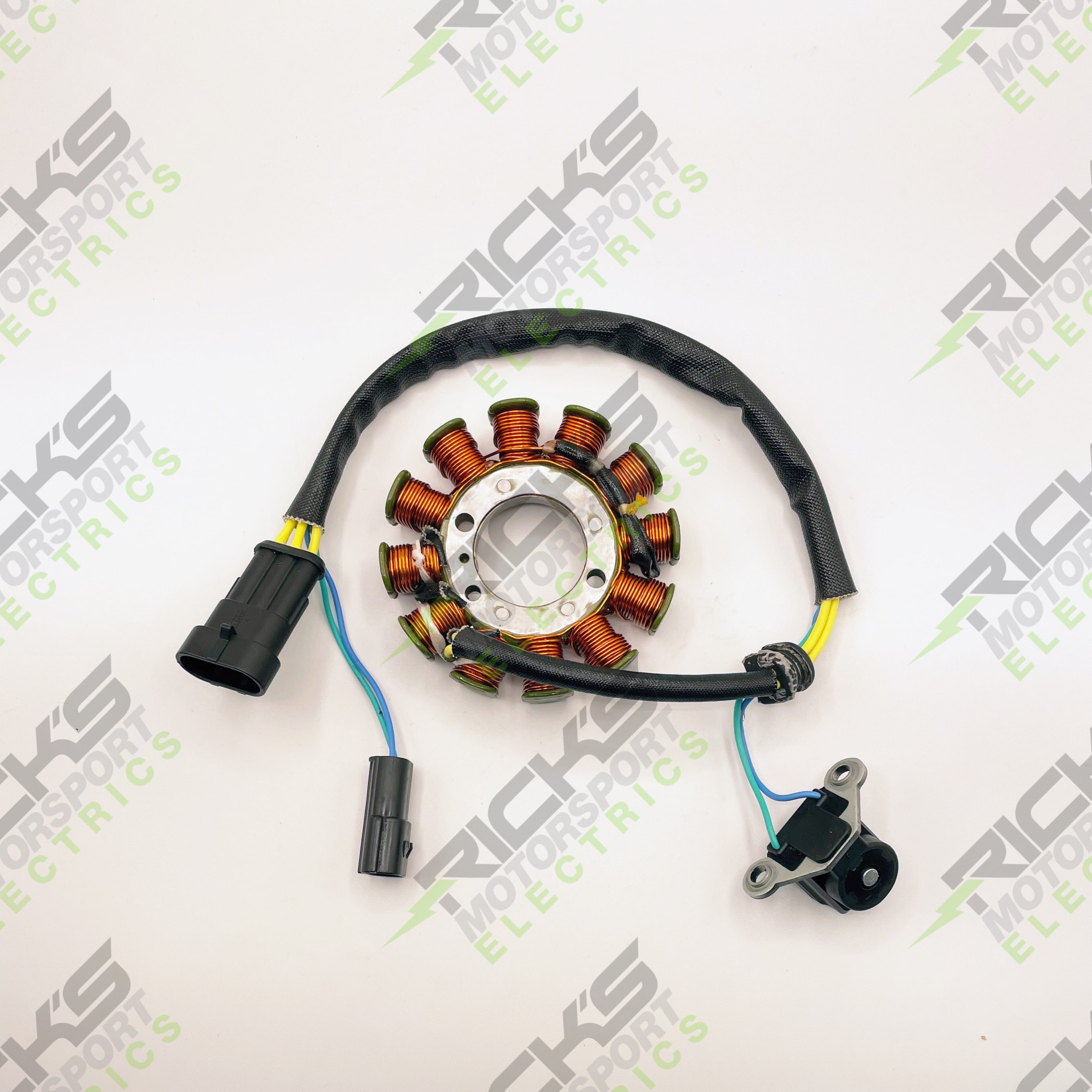 Rebuilt OEM Style Sherco Stator 20_SH102