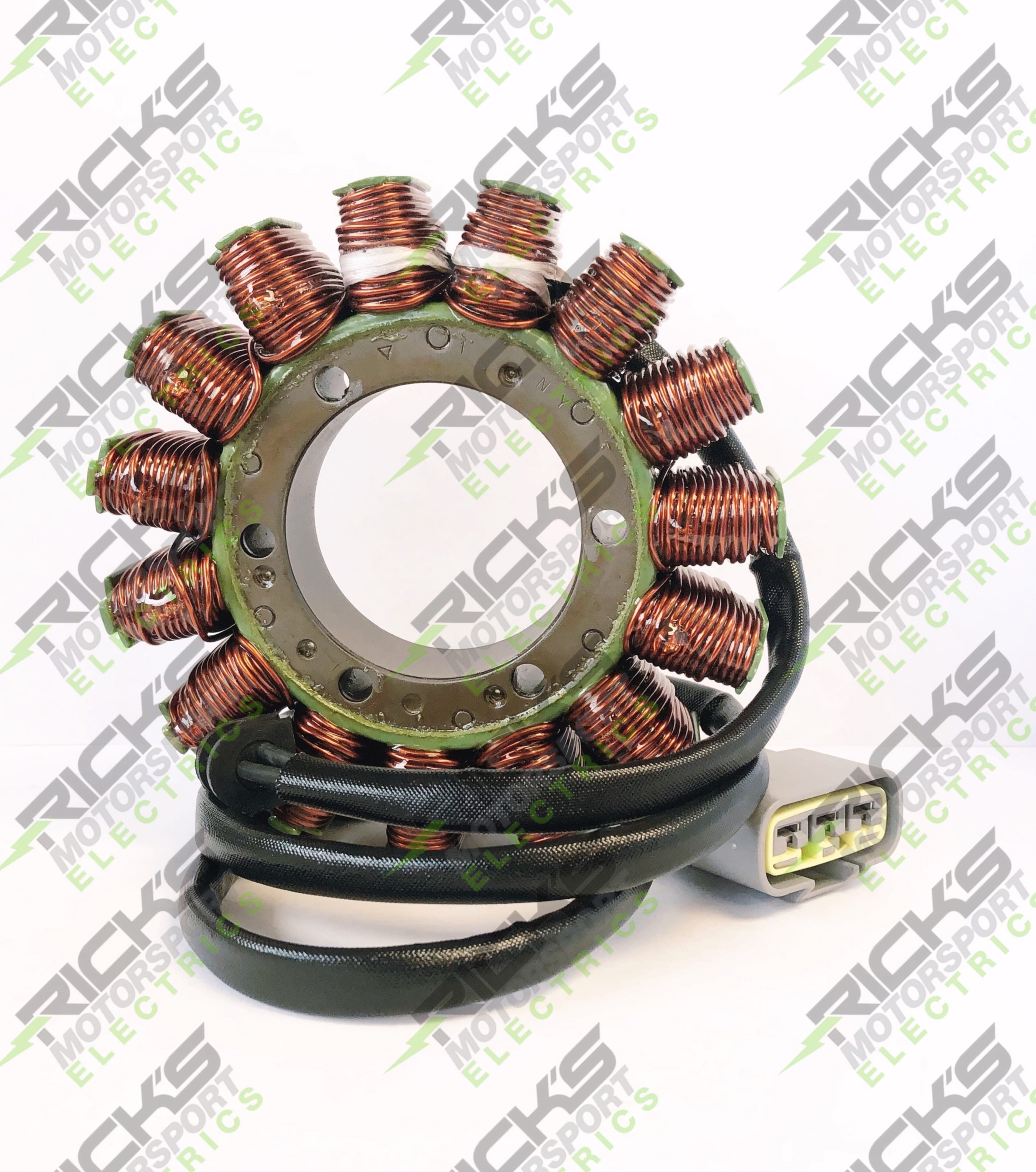 Rebuilt OEM Style Triumph Stator 20_T104