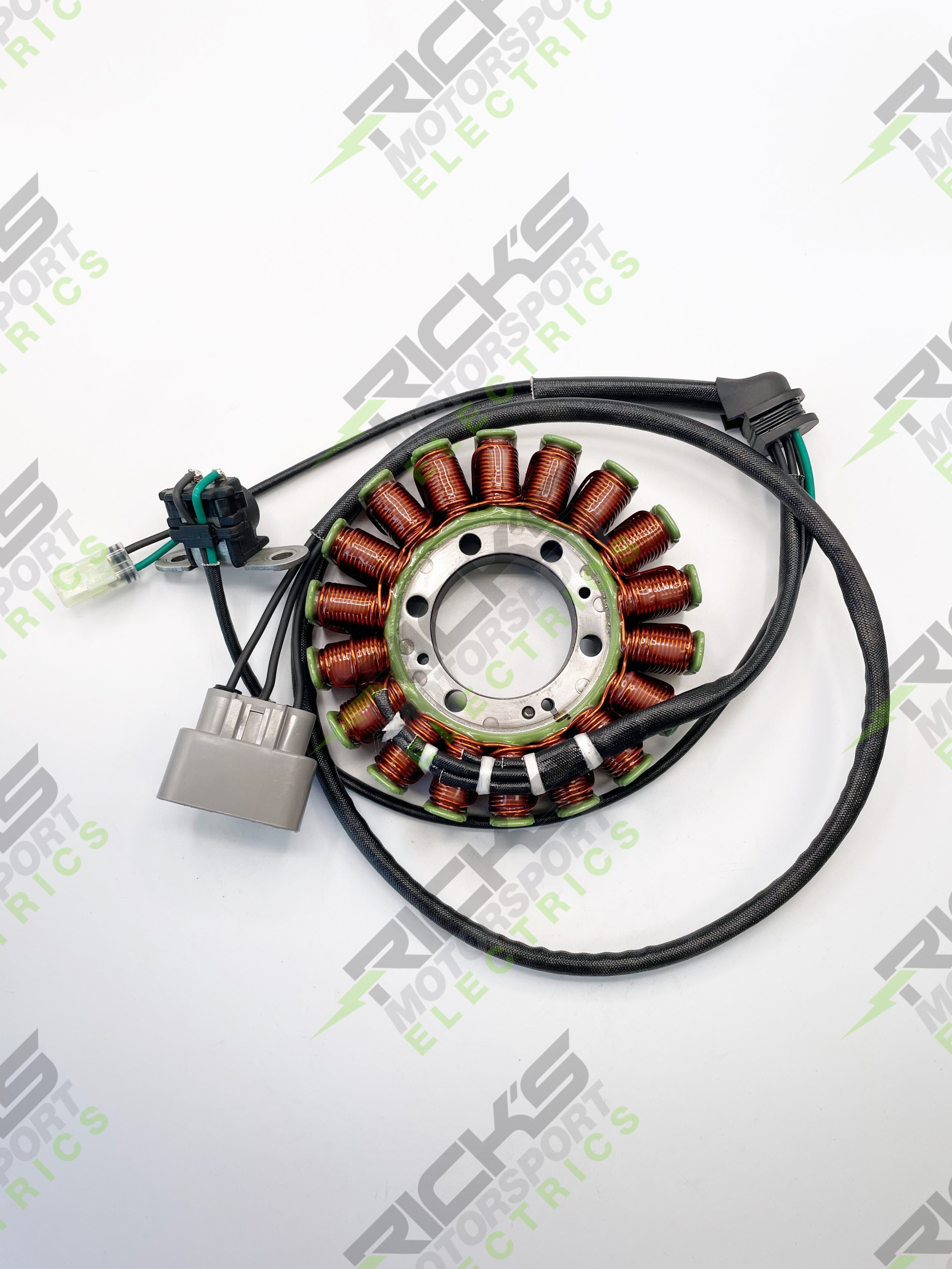 Rebuilt OEM Style Triumph Stator 20_T106