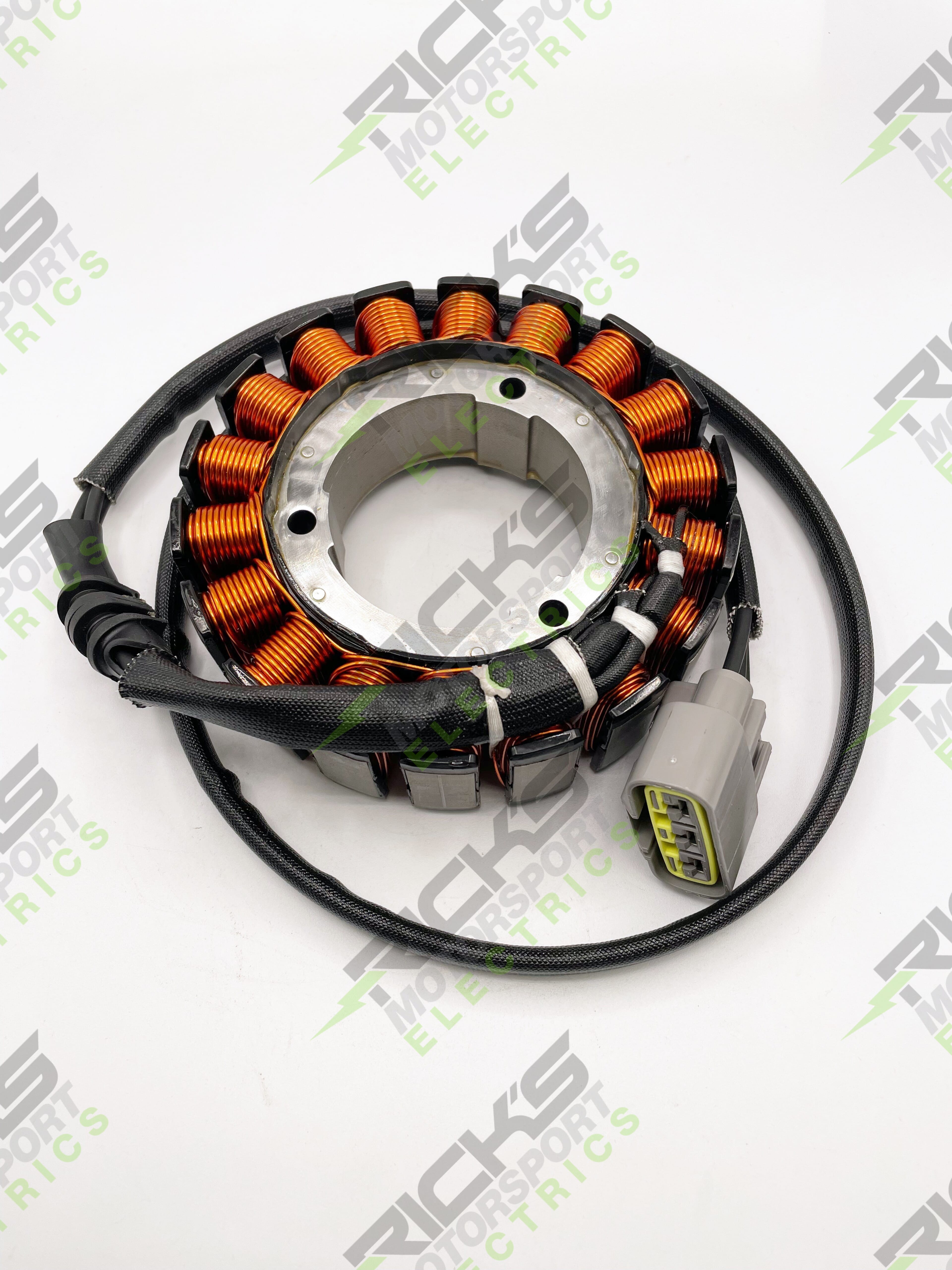 Rebuilt OEM Style Triumph Stator 20_T107