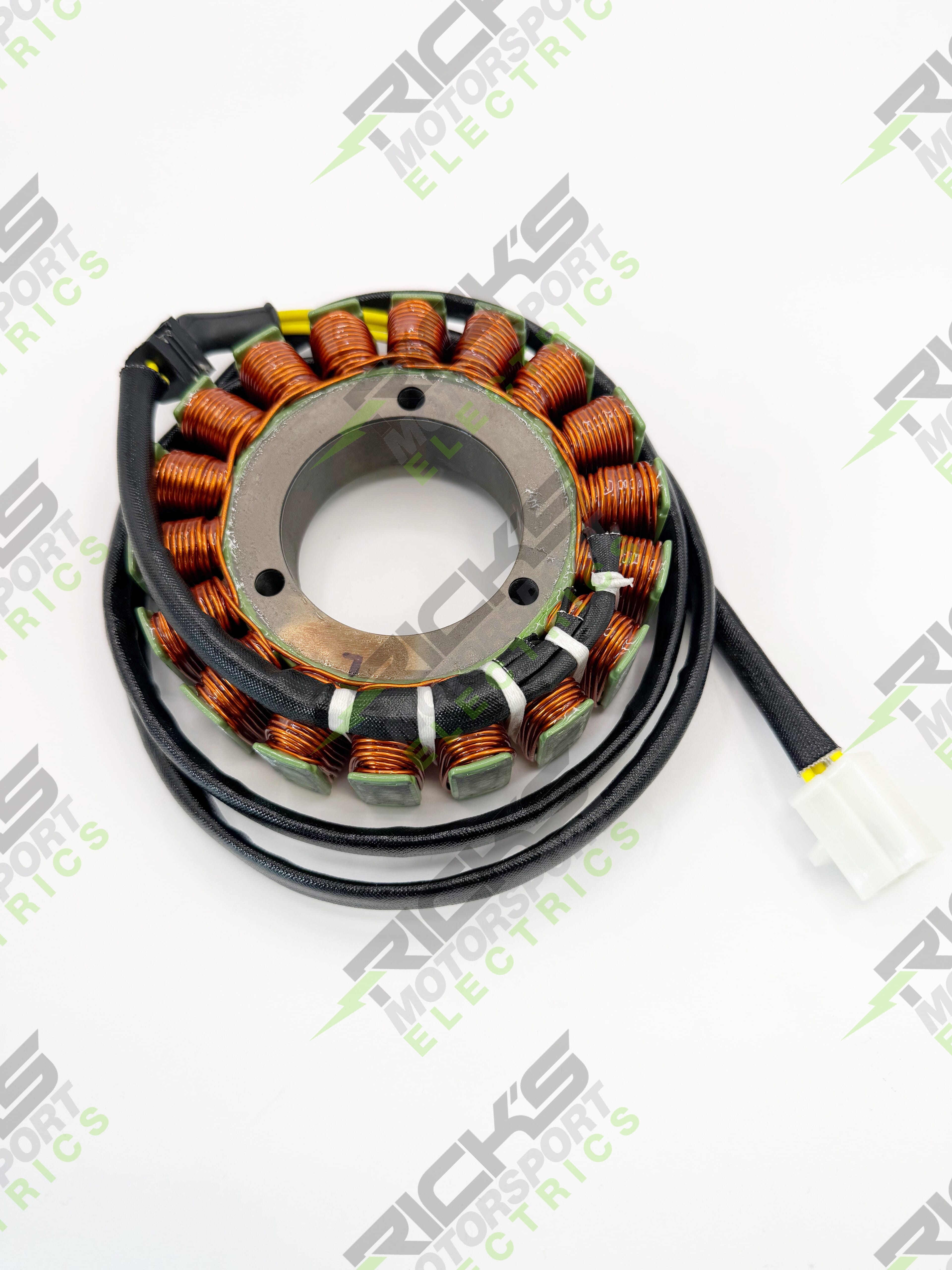 Rebuilt OEM Style Triumph Stator 20_T109