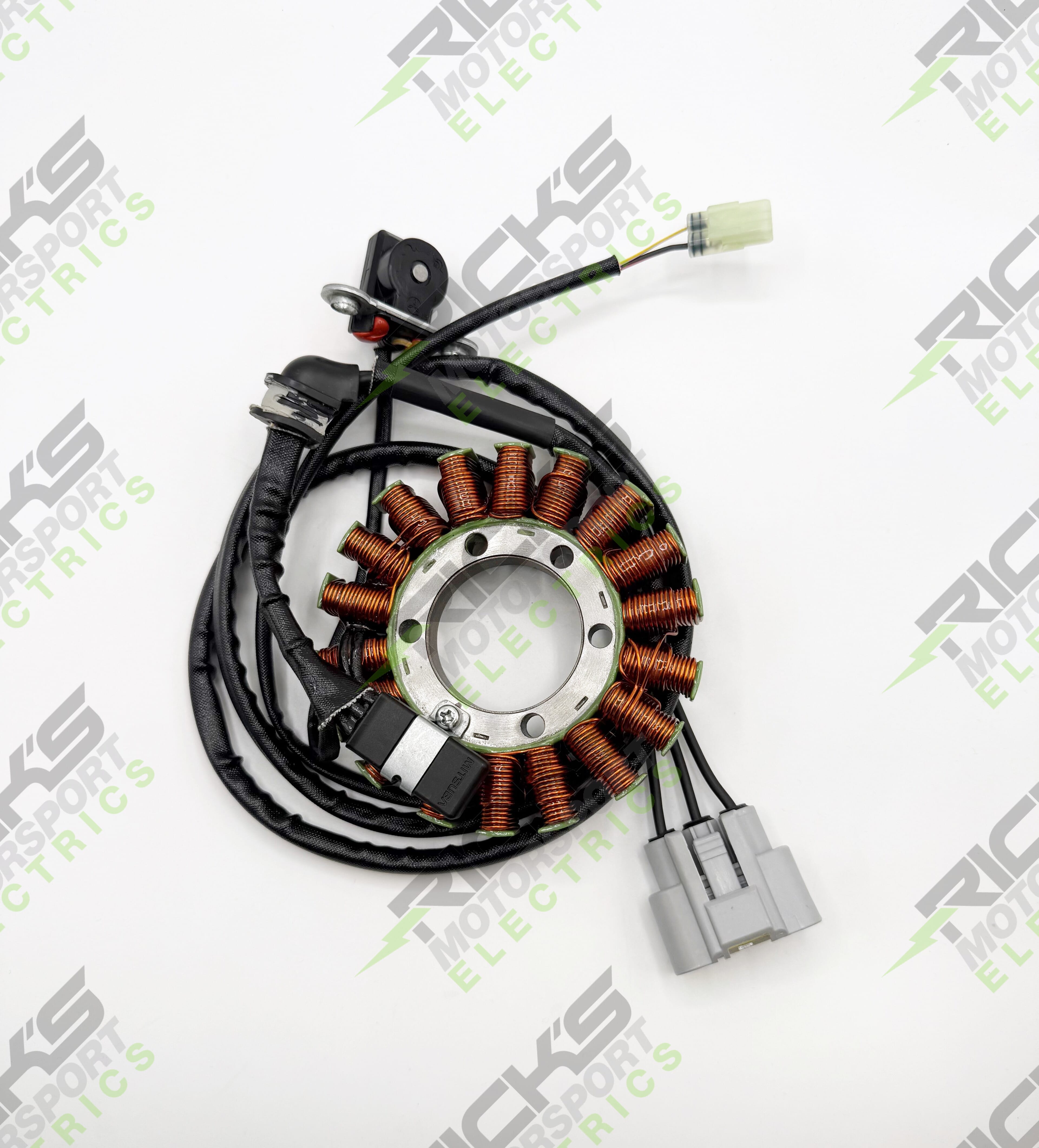 Rebuilt Triumph Stator 20_T110HT