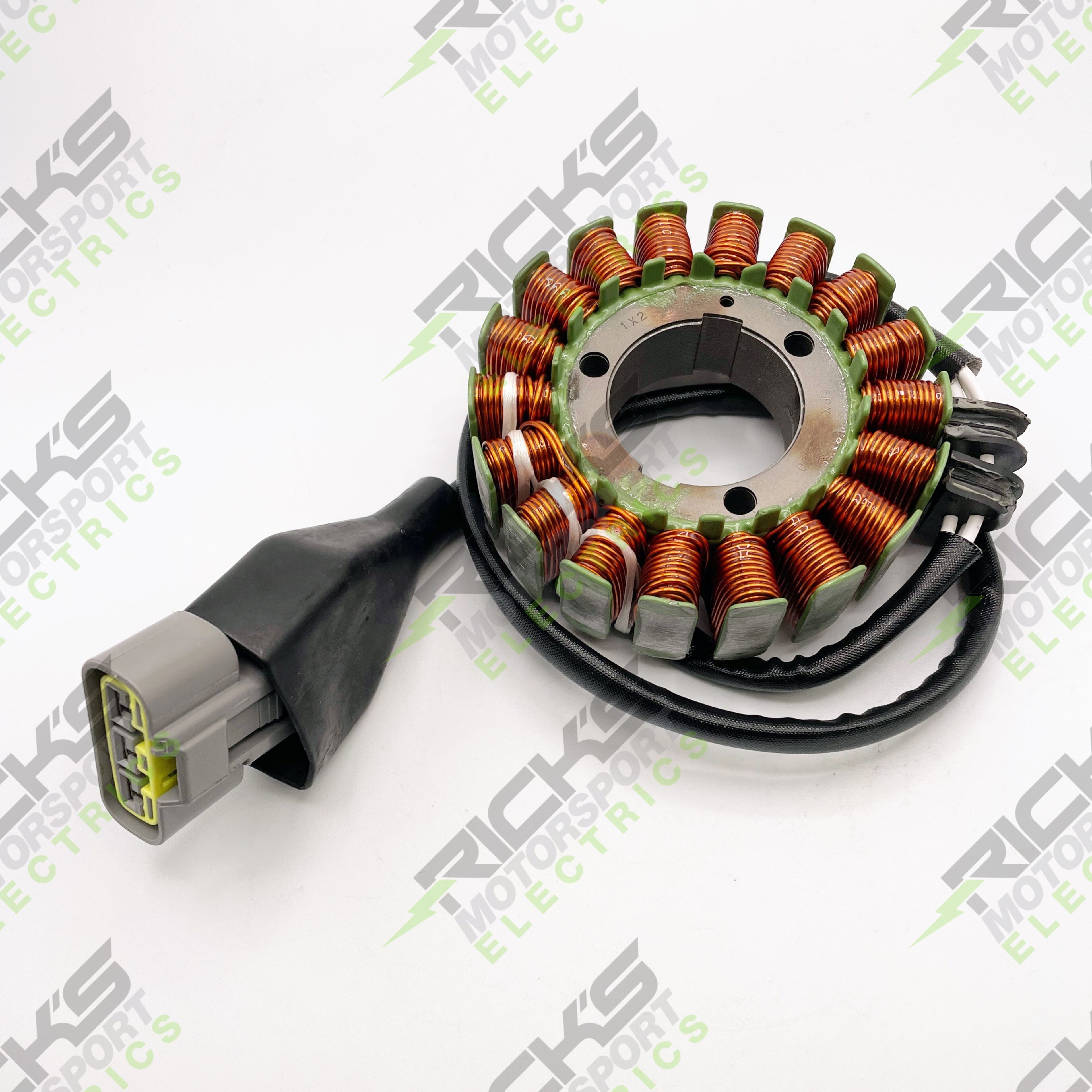 Rebuilt OEM Style Yamaha Stator 20_Y105
