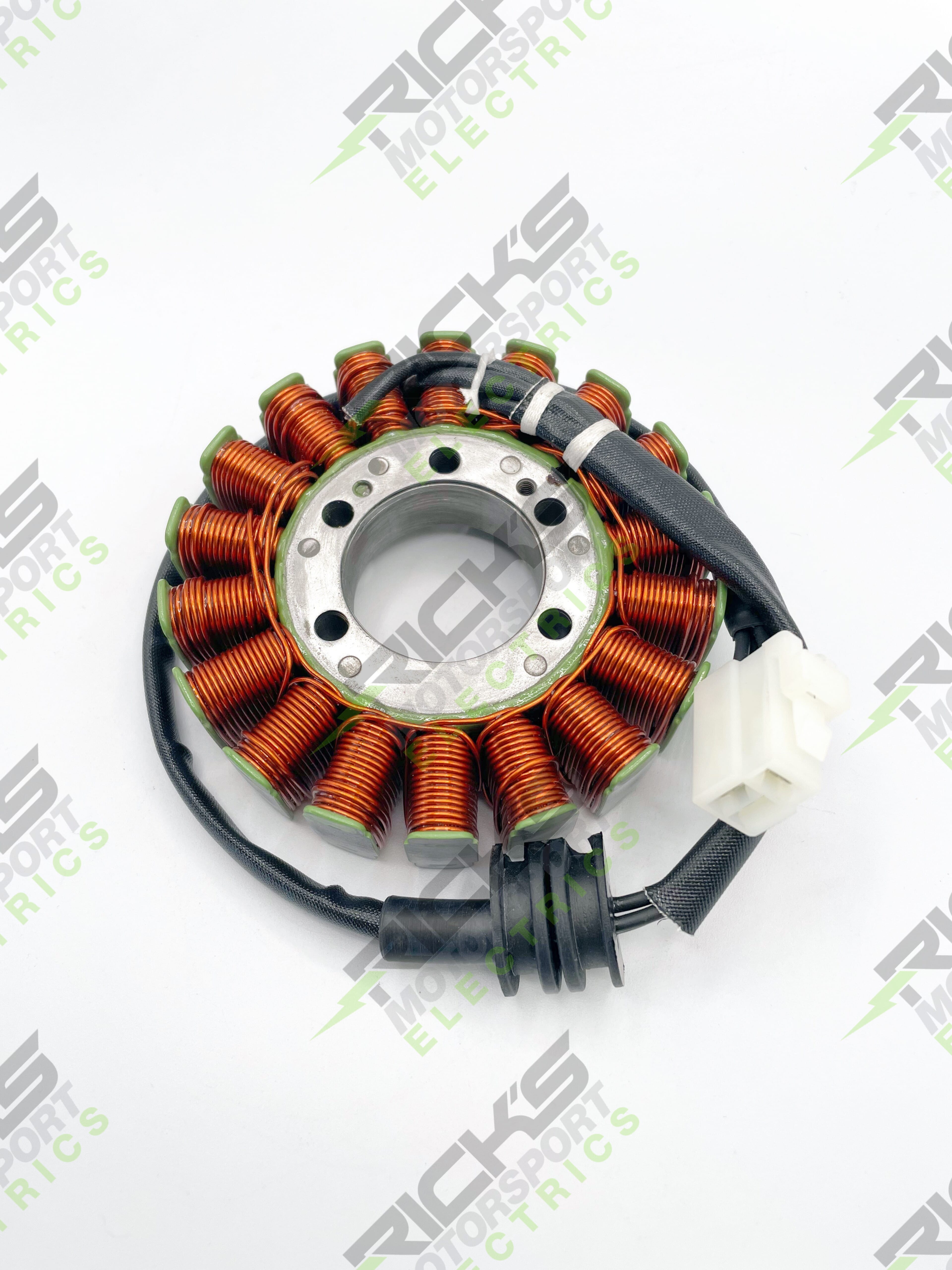 Rebuilt OEM Style Yamaha Stator 20_Y107